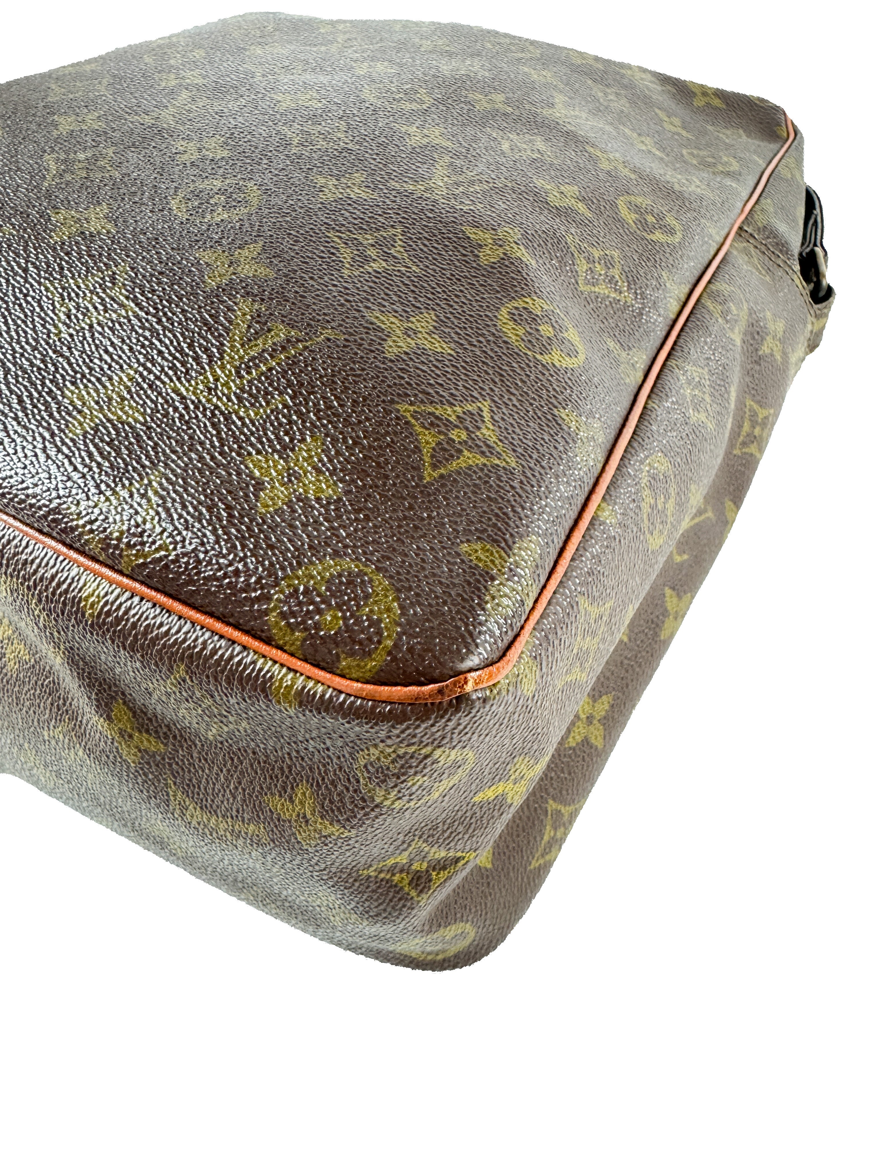 Louis Vuitton monogram Marceau (pre 80s)