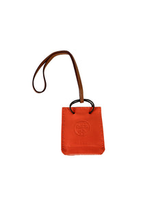 Hermès Milo Lambskin Swift Shopping Bag Charm