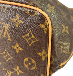 Louis Vuitton monogram Palermo PM 2011