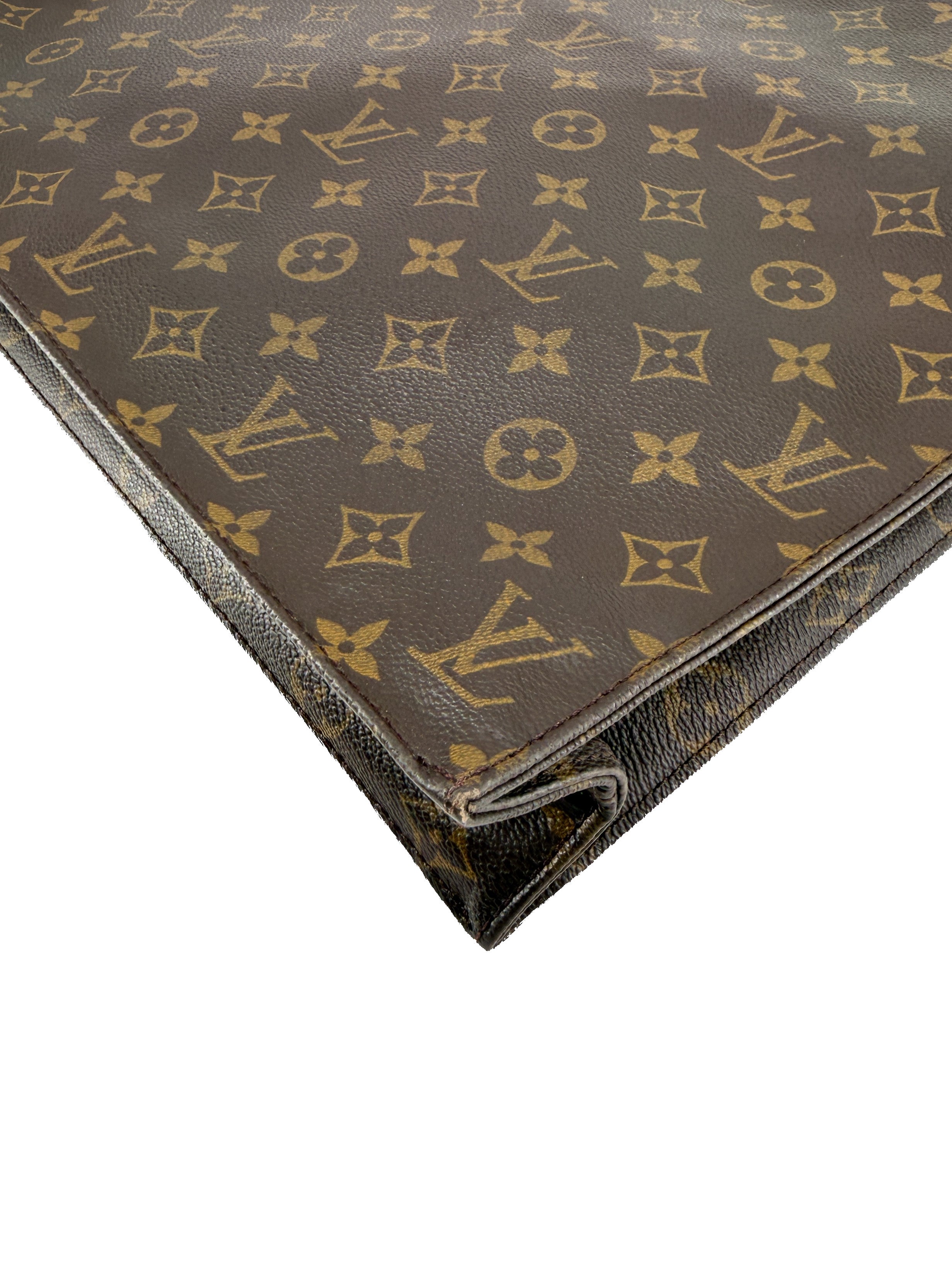 Louis Vuitton monogram Sac Plat MI0031