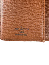 Louis Vuitton monogram agenda PM CA0929