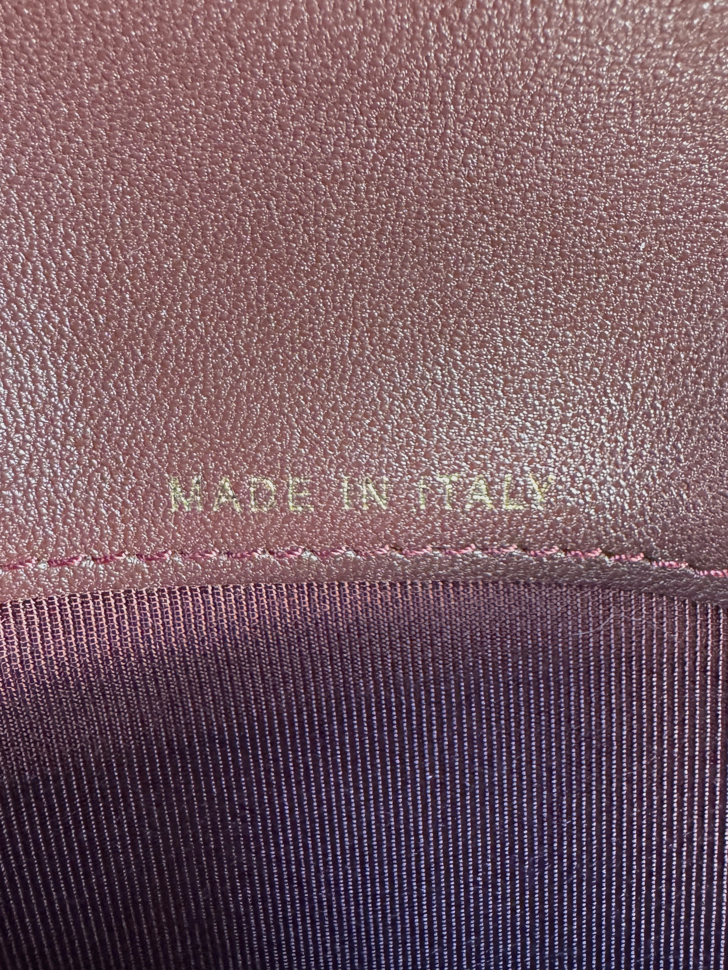 Chanel black lambskin flap full wallet 20072165