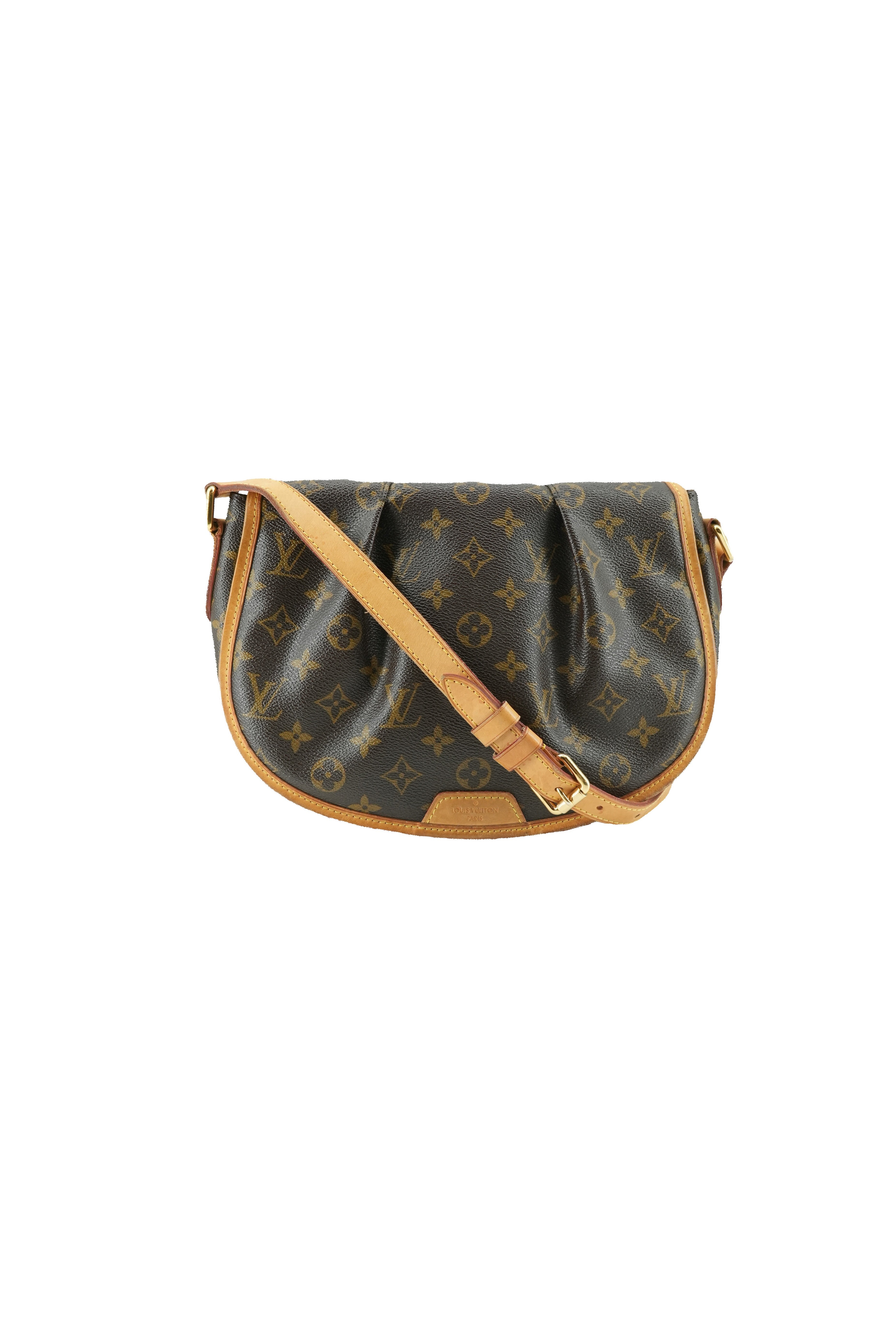 Louis Vuitton monogram Menilmontant PM DU3162