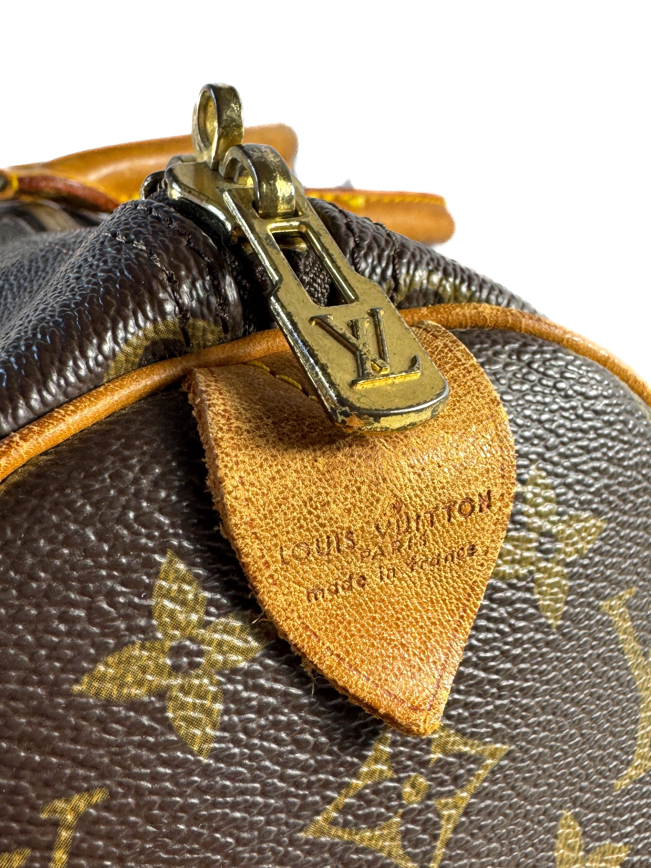 Louis Vuitton monogram keepall 45 VI863