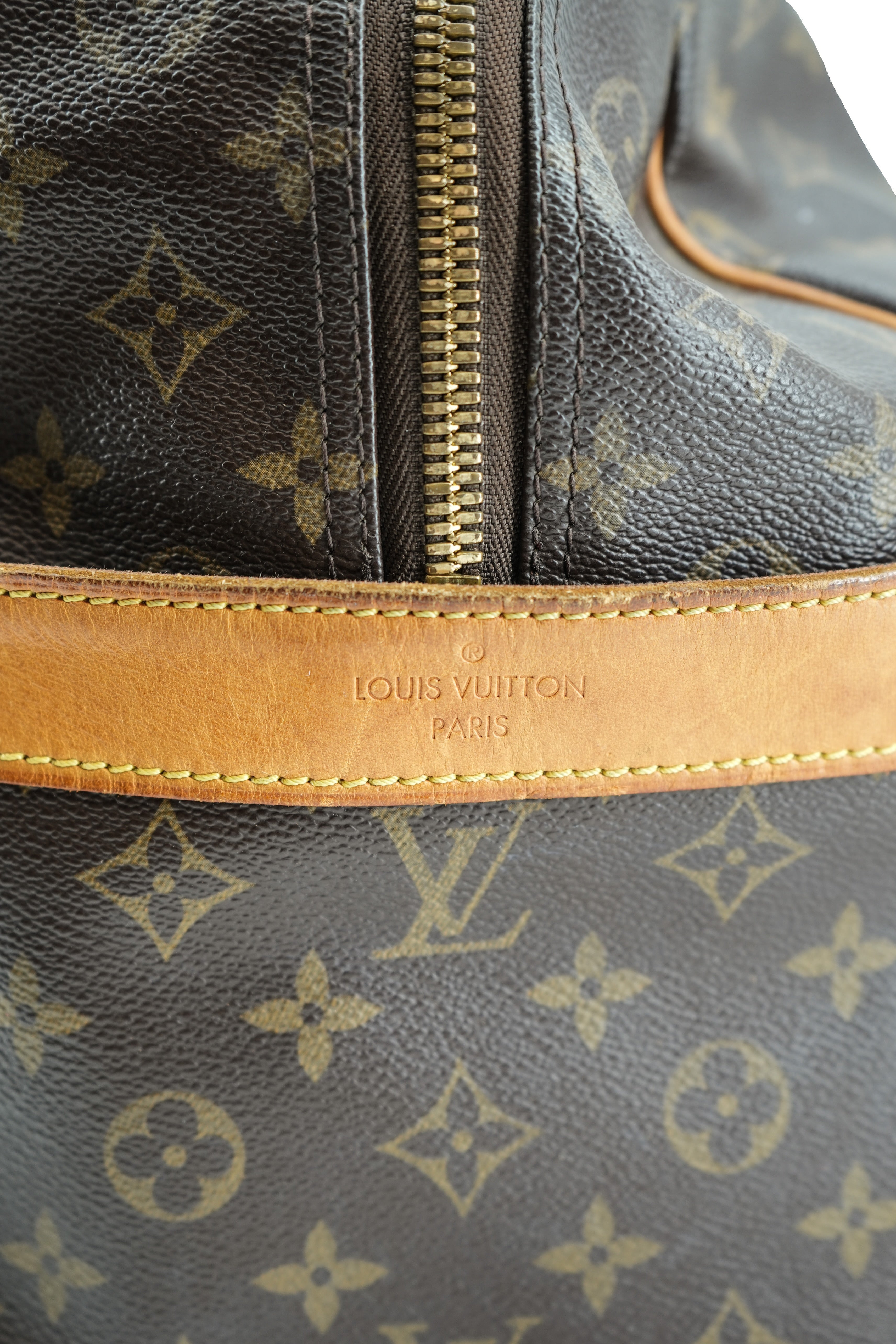 Louis Vuitton monogram Caryall TH0068