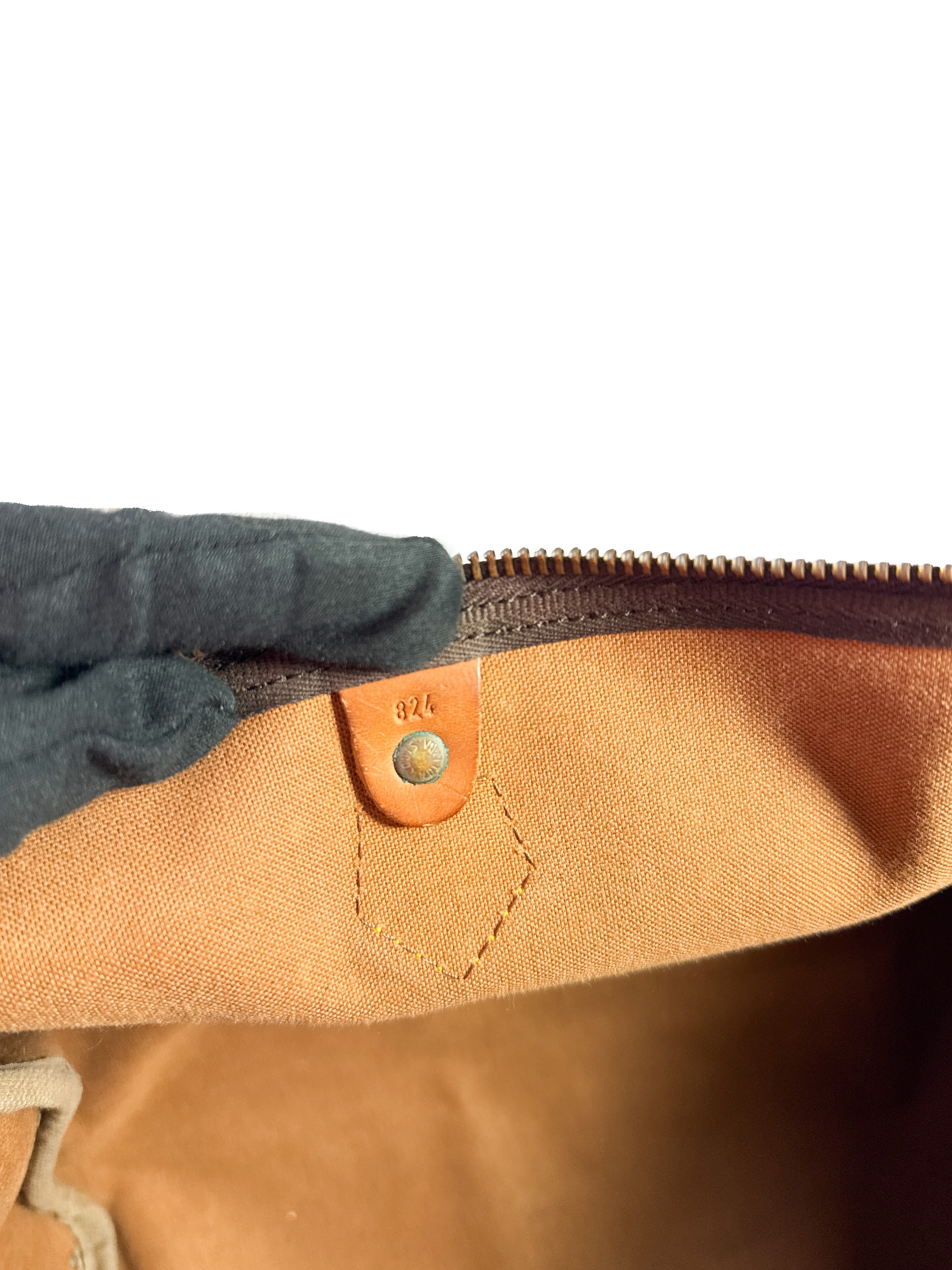 Louis Vuitton monogram vintage Speedy 40 824SA