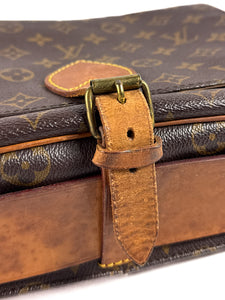 Louis Vuitton monogram vintage Cartouchiere GM SL0932