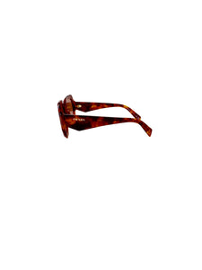 Prada tortoise sunglasses PR28ZS NEW BOX/CASE  BP12837888F