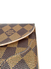 Louis Vuitton damier ebene Caissa wallet CA4175