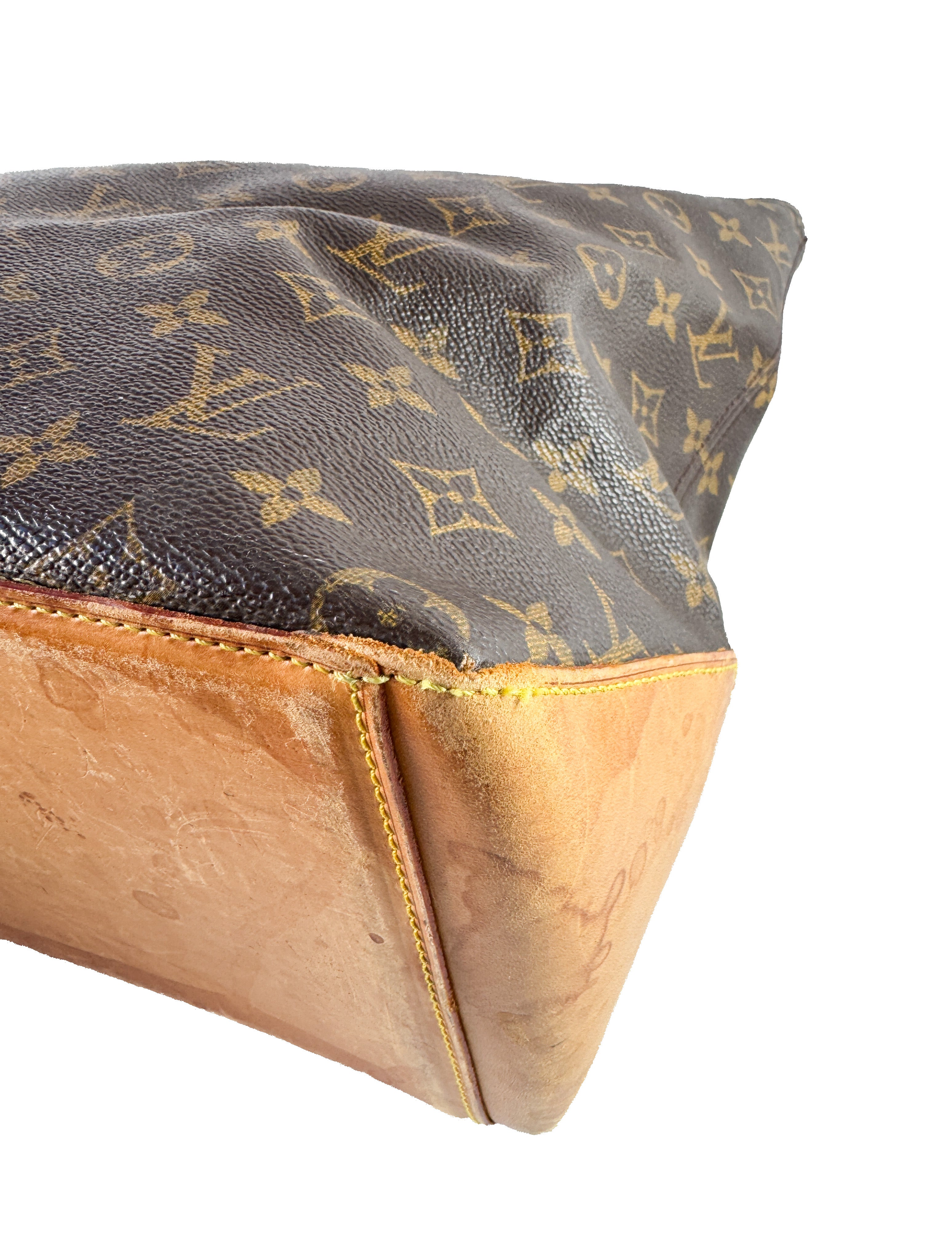 Louis Vuitton monogram Cabas Mezzo tote AR0020