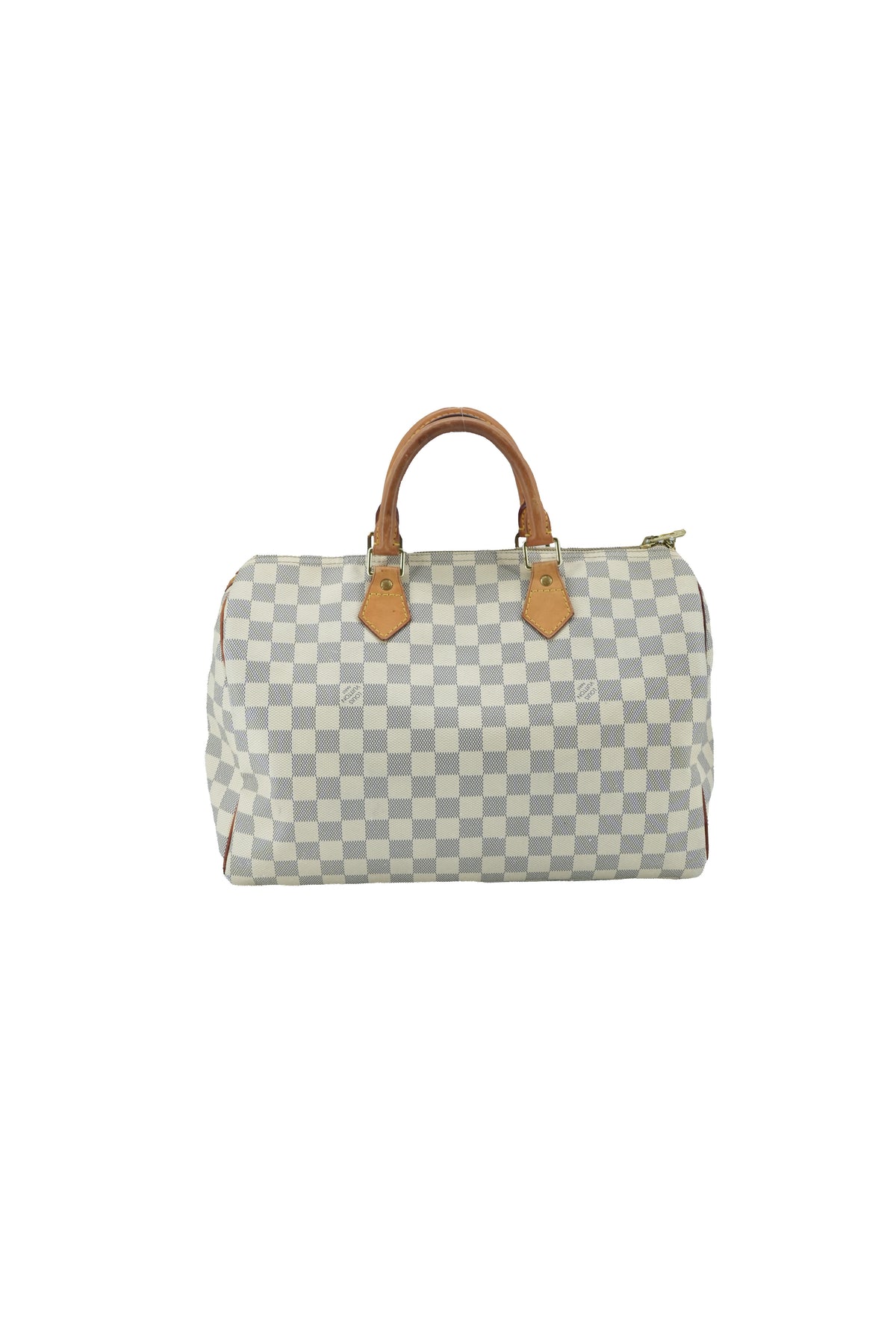 Louis Vuitton damier azur speedy 35 bandouliere SP0143