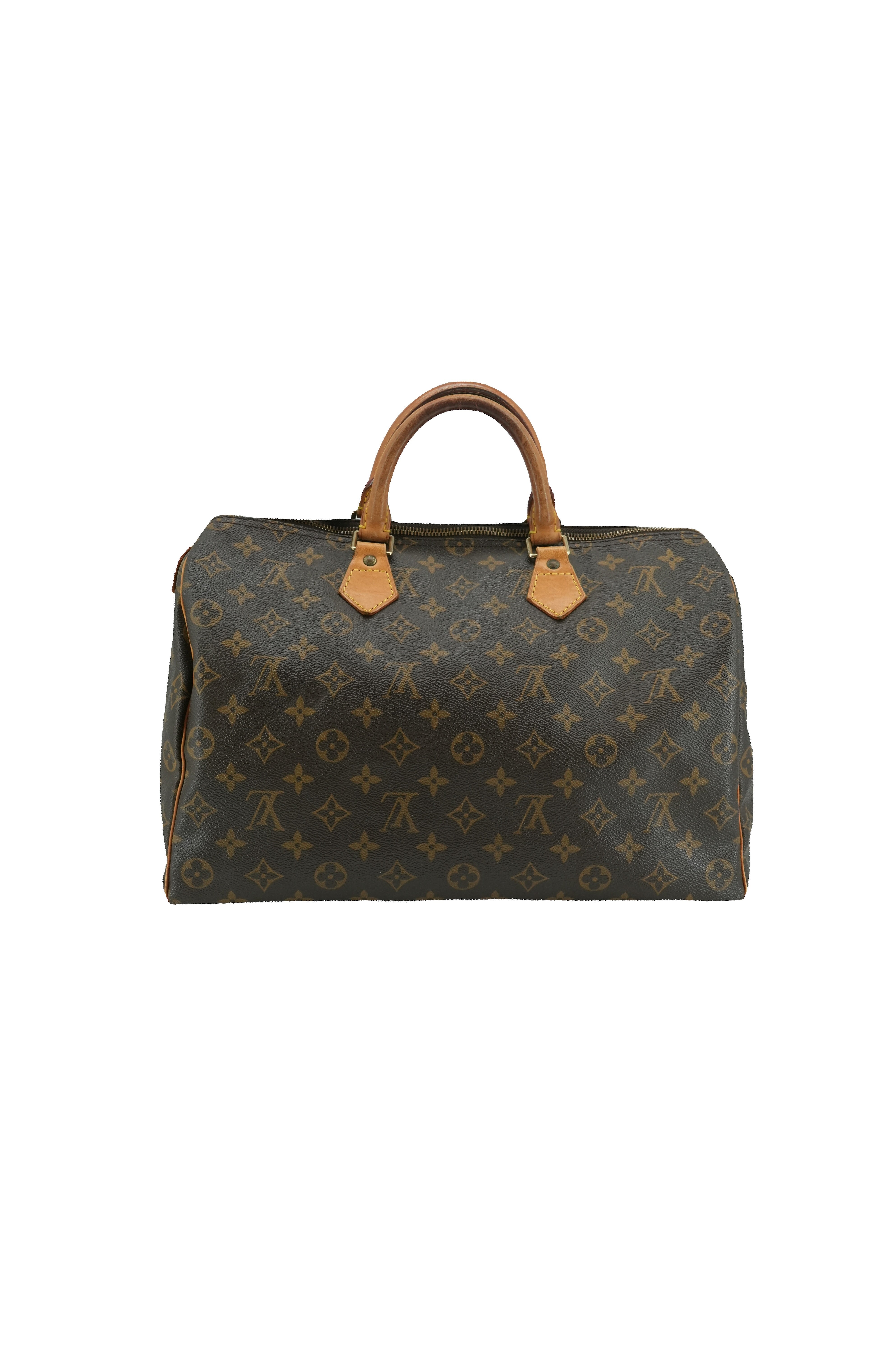 Louis Vuitton monogram Speedy 35 SP0997