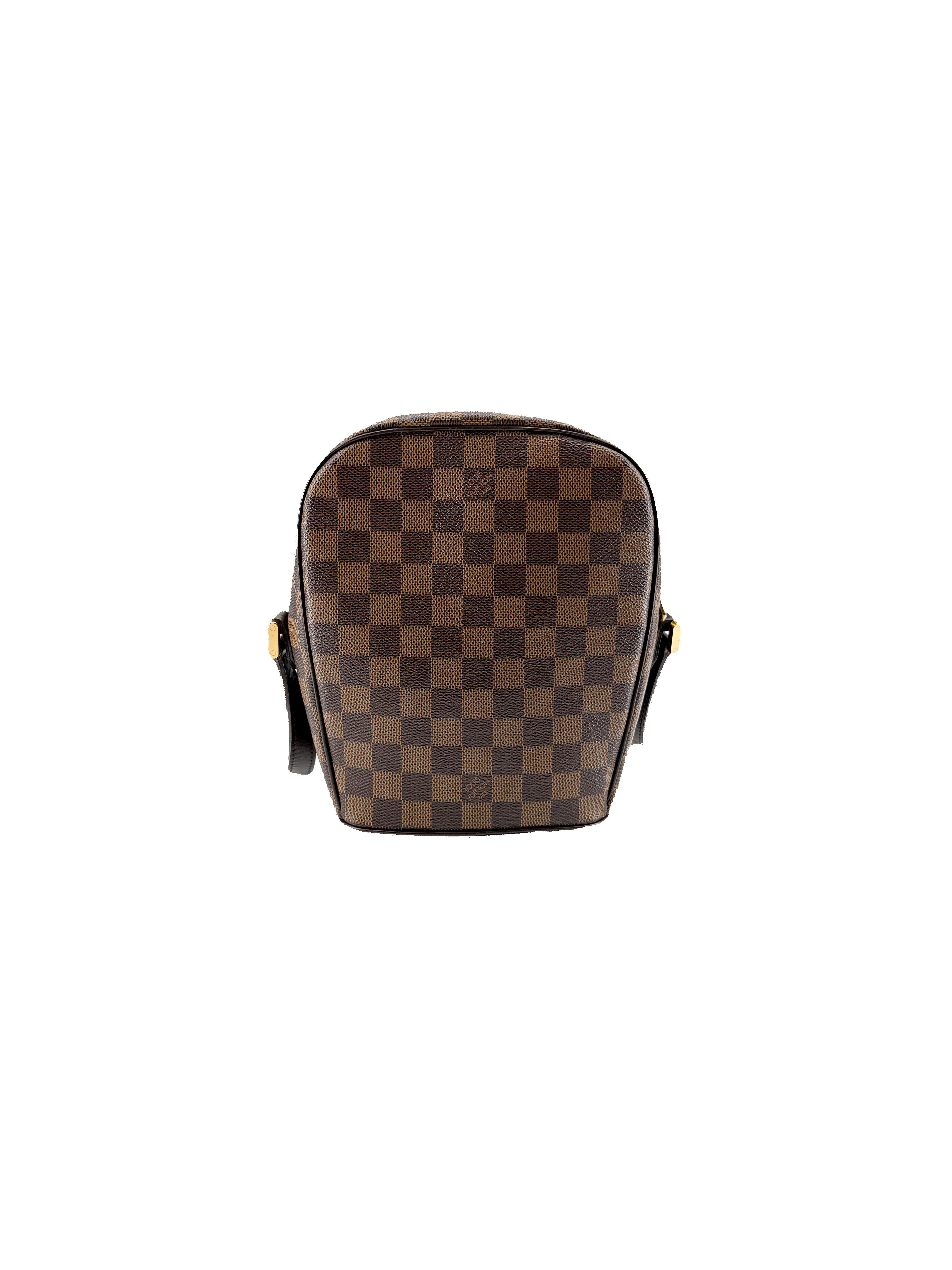 Louis Vuitton damier ebene Ipanema crossbody VI0073