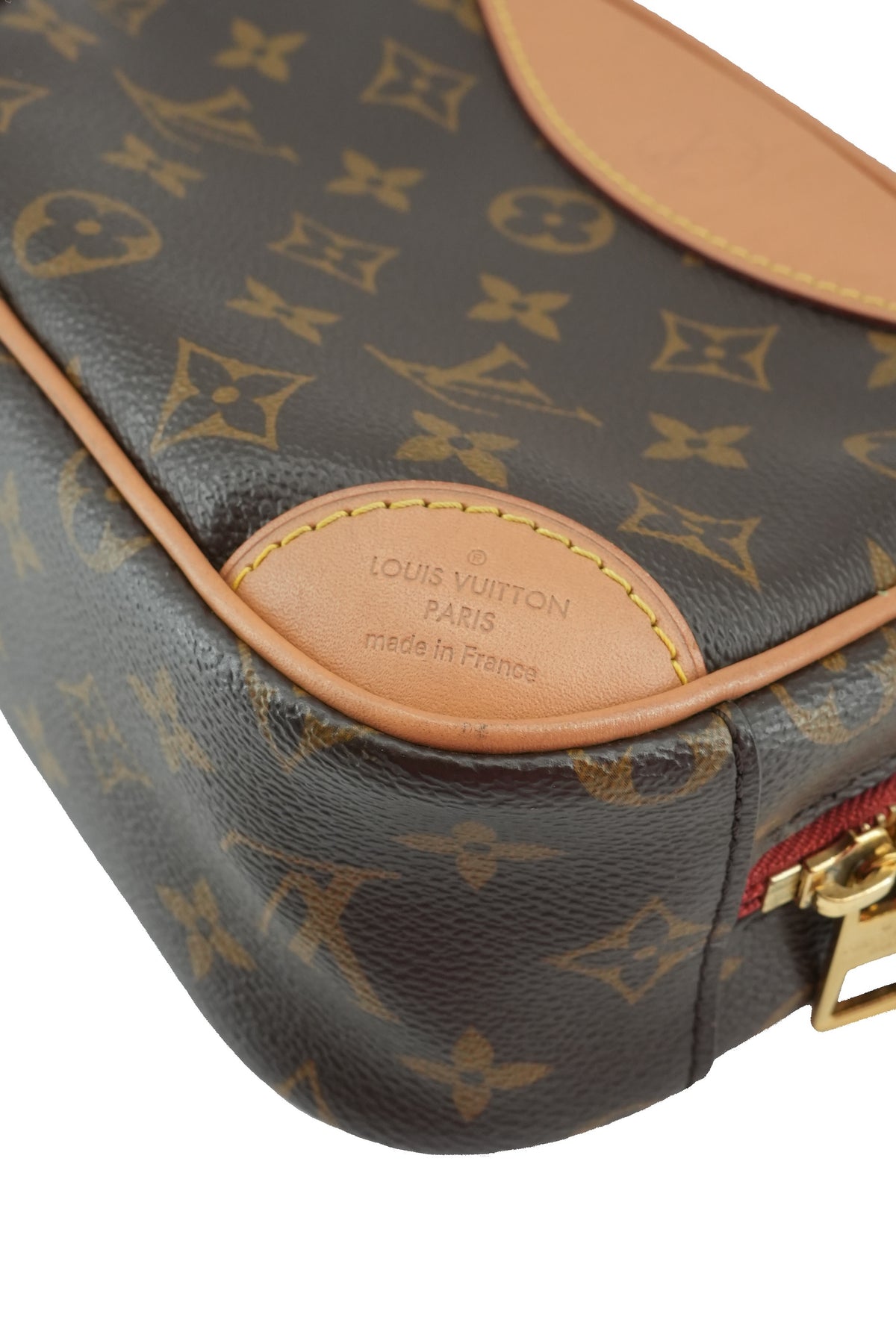Louis Vuitton monogram Deauville NM Mini DU2270