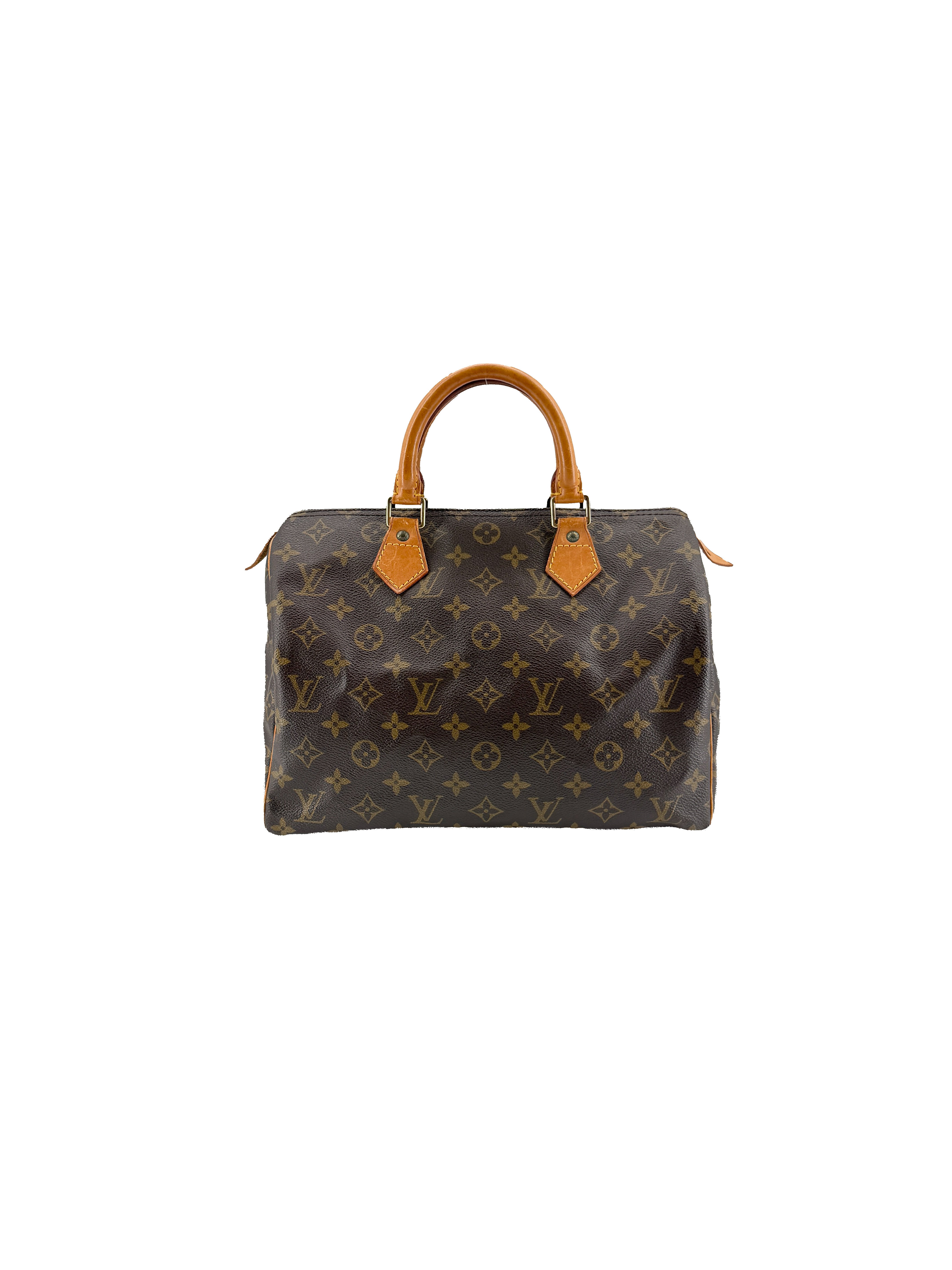 Louis Vuitton monogram Speedy 30 SP0915