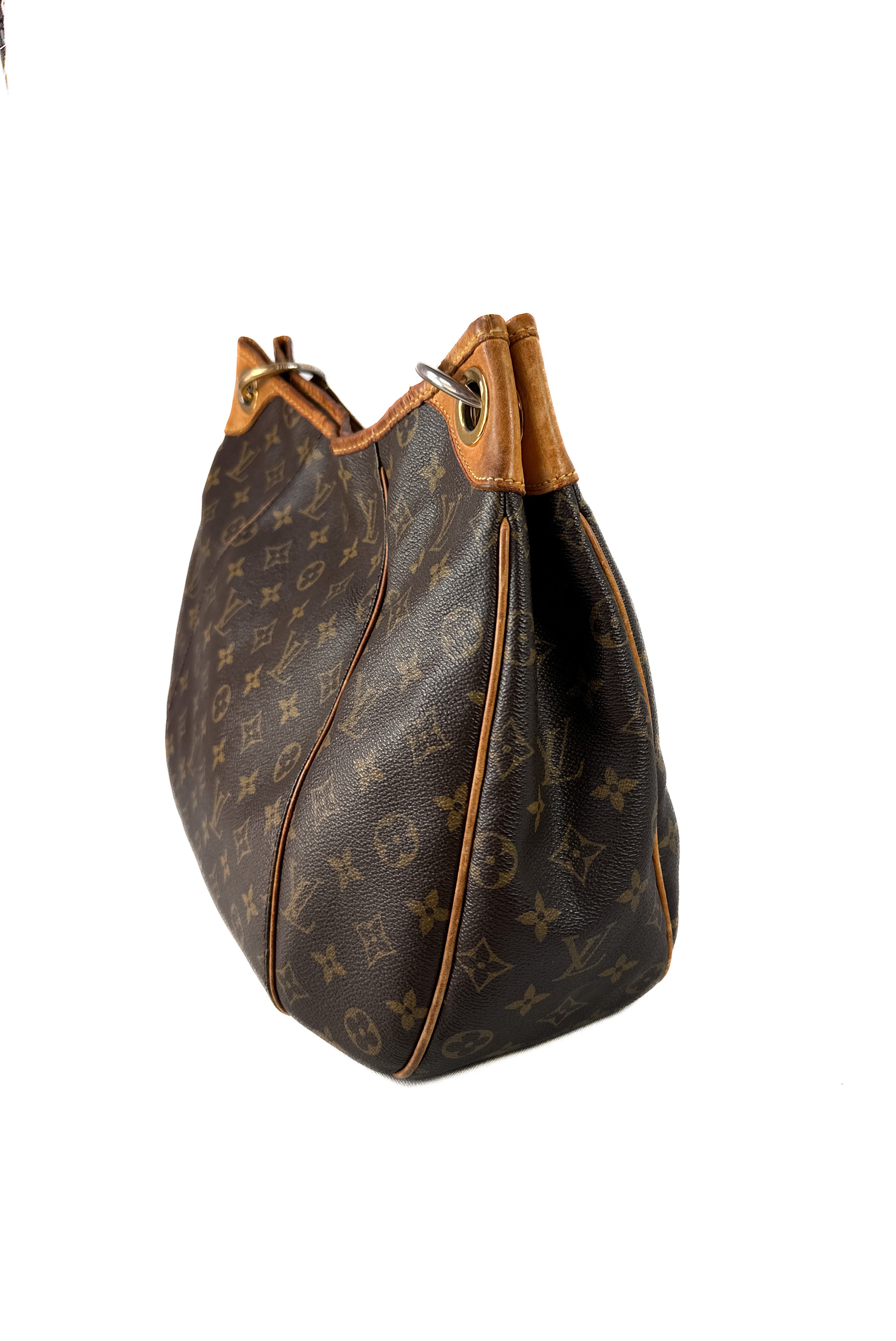 Louis Vuitton monogram Galliera PM shoulder bag SD5018