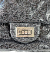 Chanel Reissue 2.55 Flap Bag Quilted Caviar 226 16549886