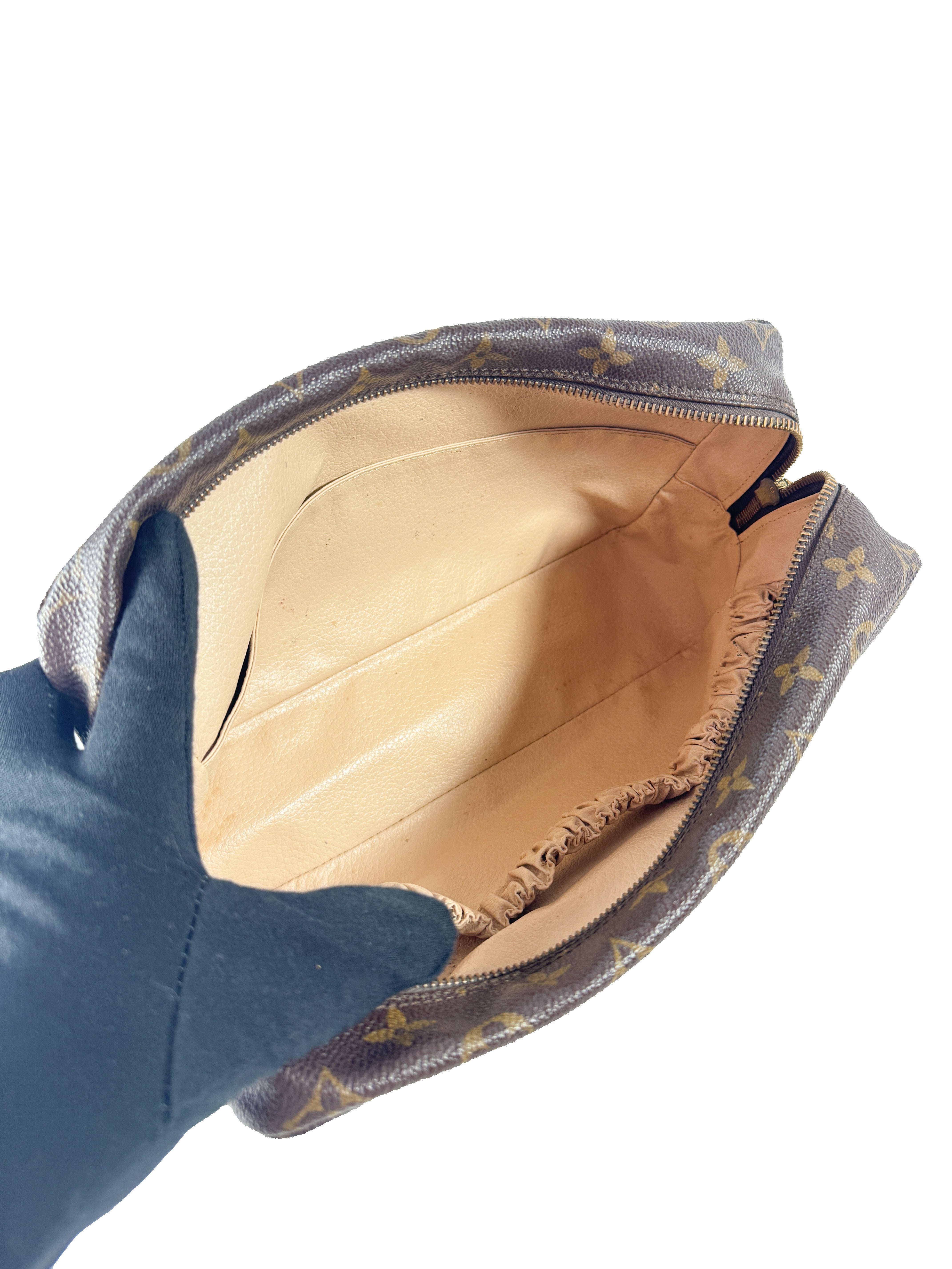 Louis Vuitton monogram trousse toilette 28 862TH