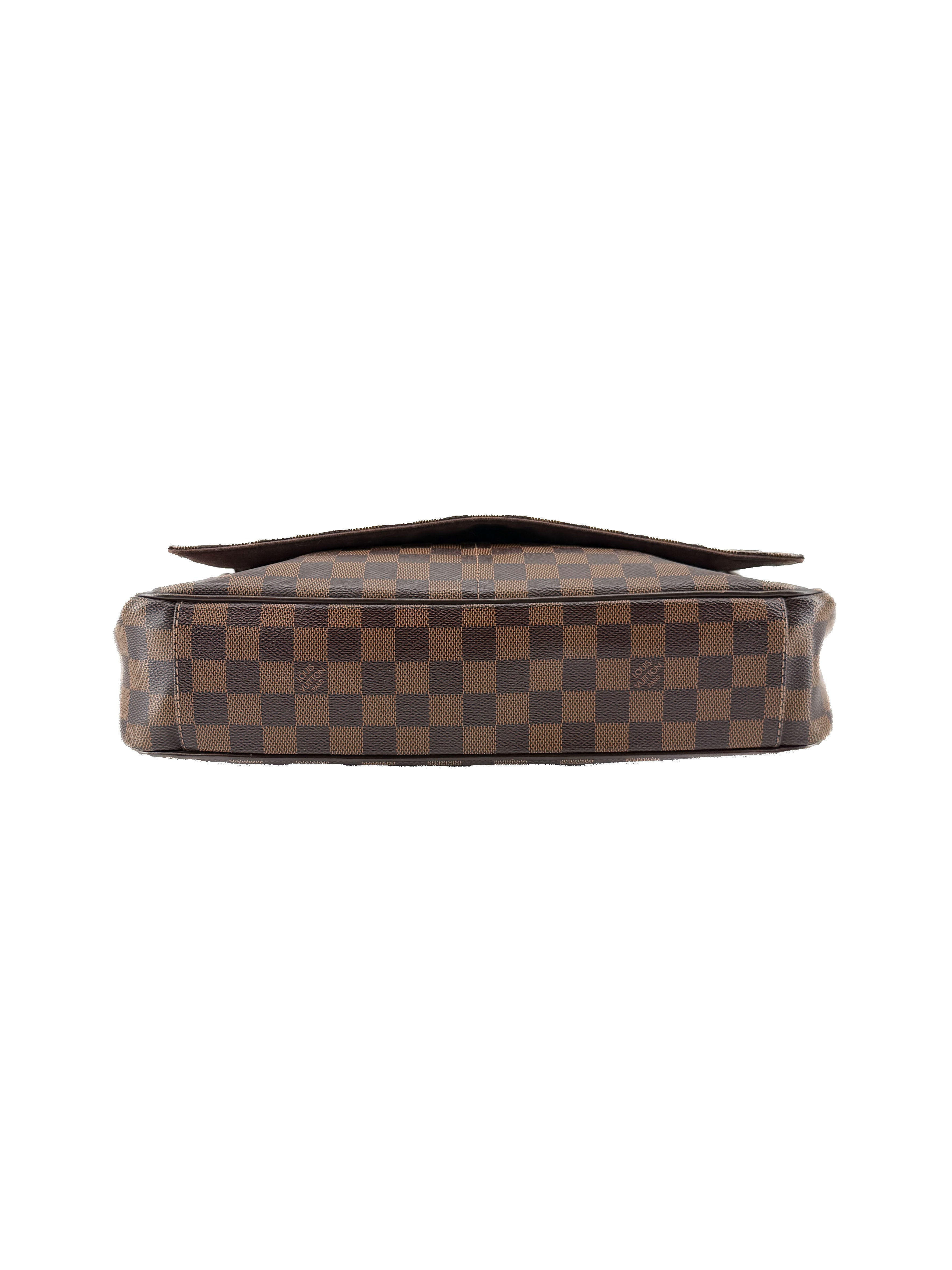 Louis Vuitton damier ebene Shelton MM MI0153