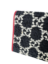 Gucci  tweed GG monogram Mini Dionysus chain wallet  493075