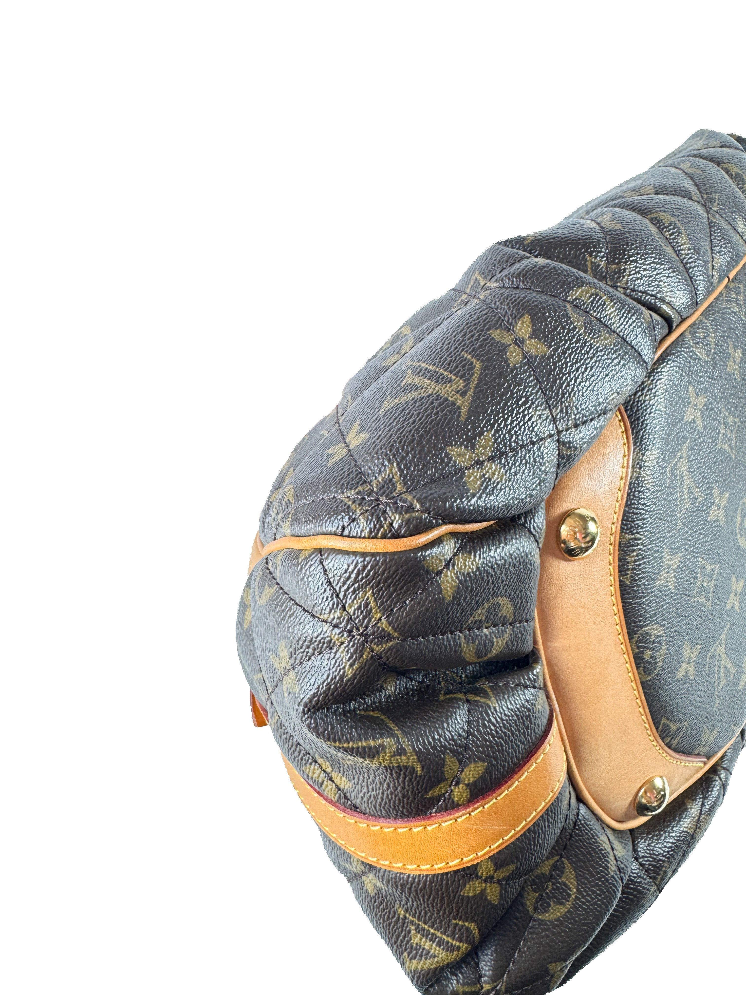 Louis Vuitton Etoile Bowling Bag Monogram AR4038