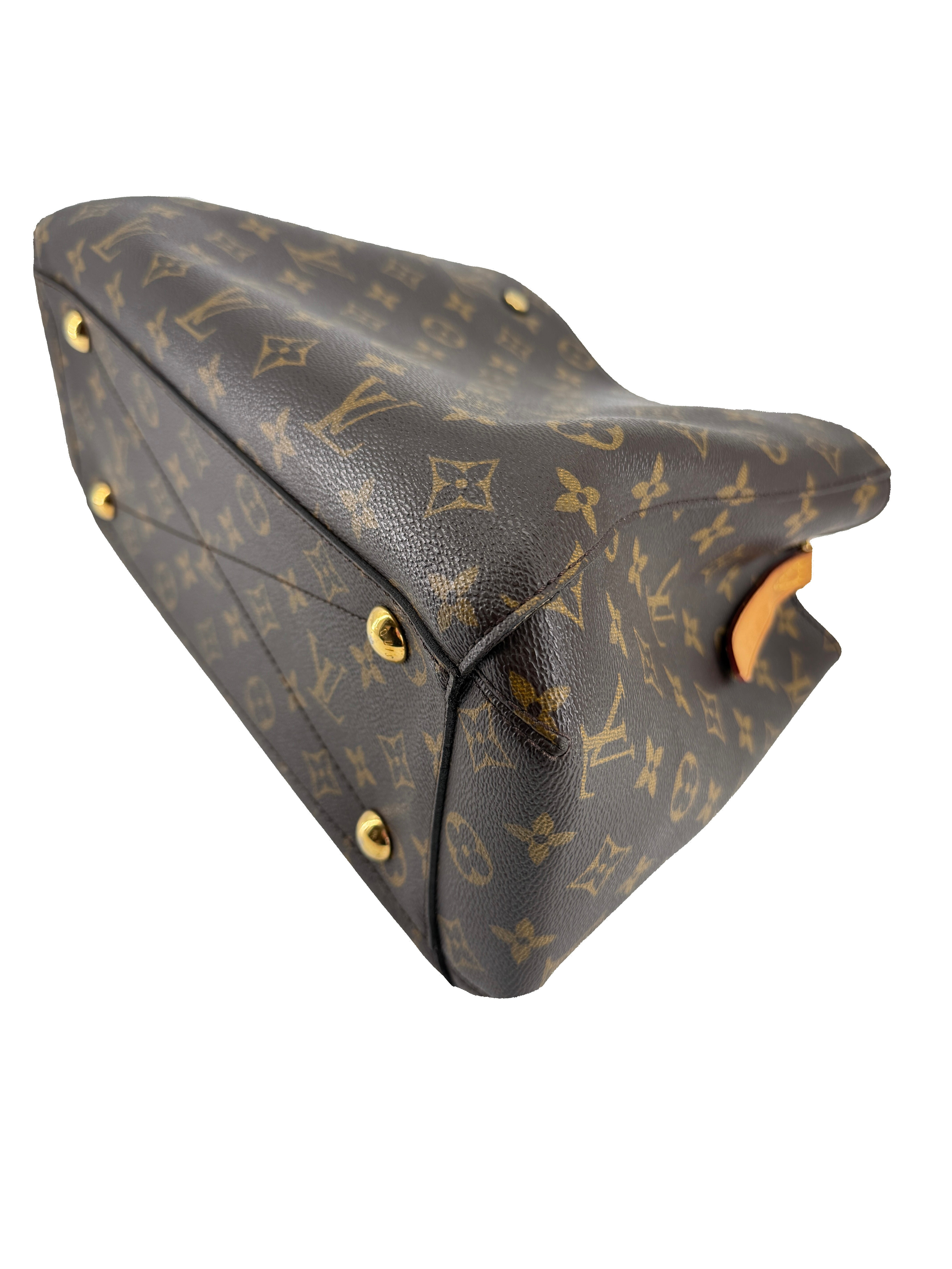 Louis Vuitton monogram Montaigne MM CA5104