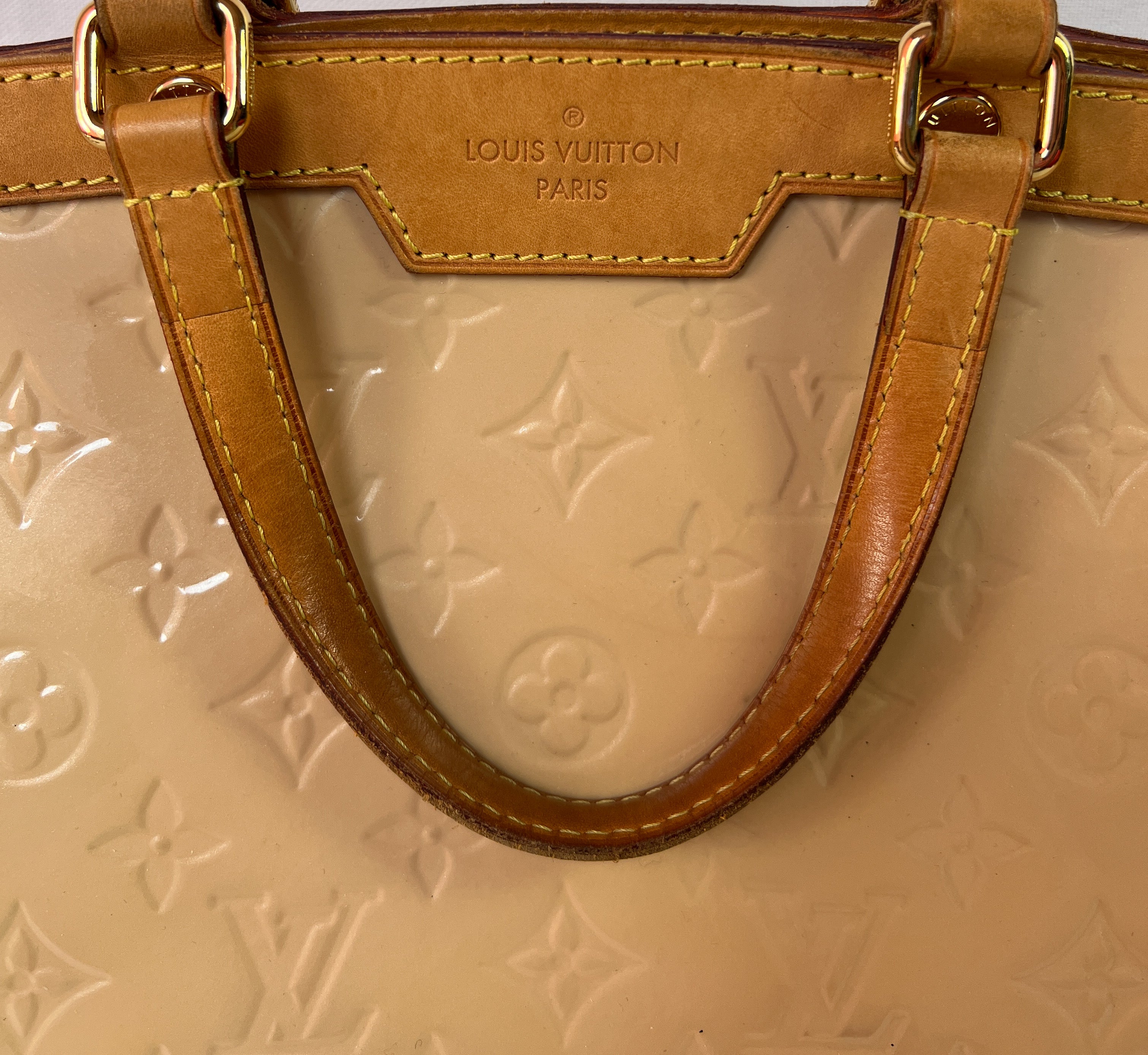 Louis Vuitton ベージュ モノグラムビキニ Louis Vuitton ベージュ