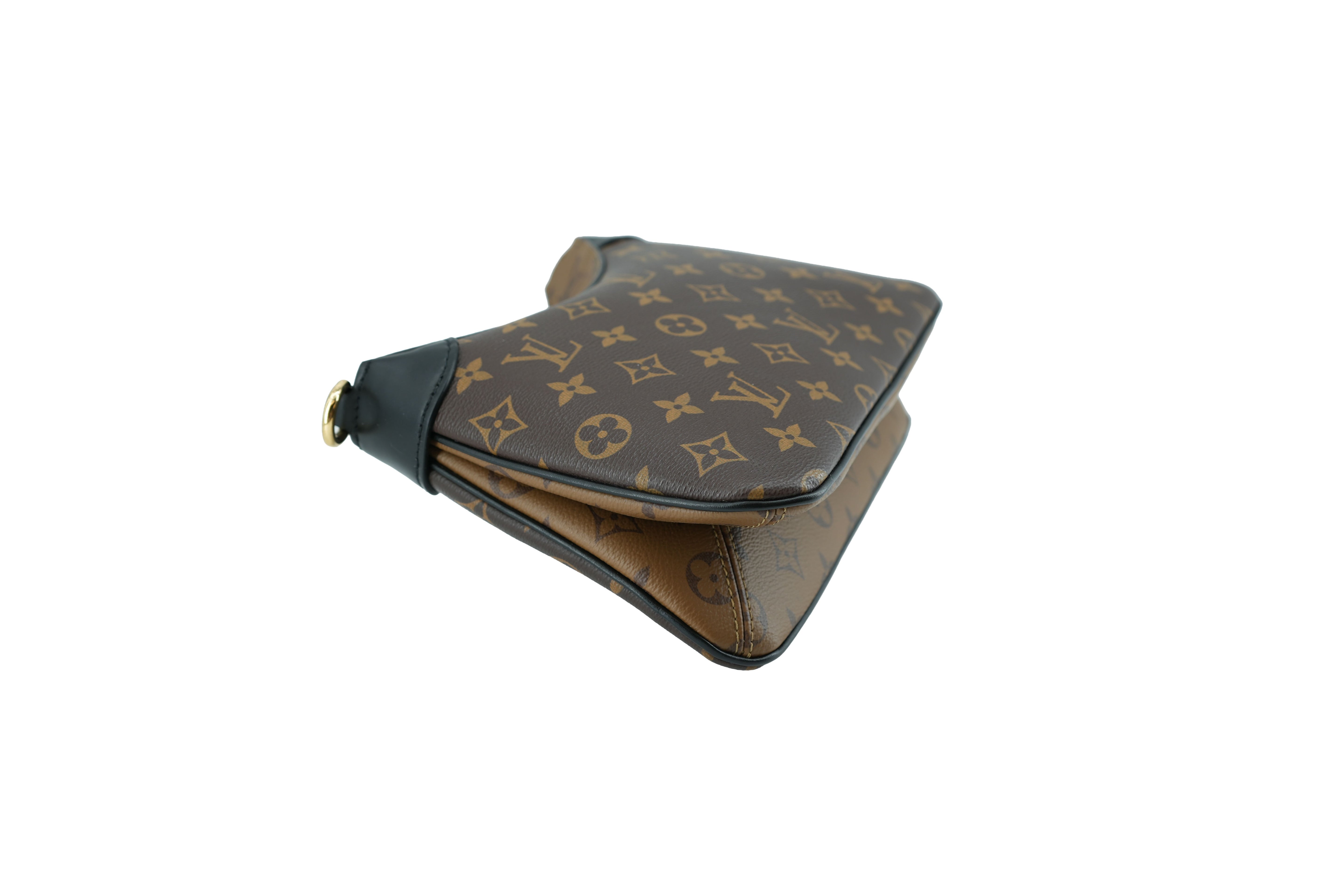Louis Vuitton reverse monogram Twinny bag NFC