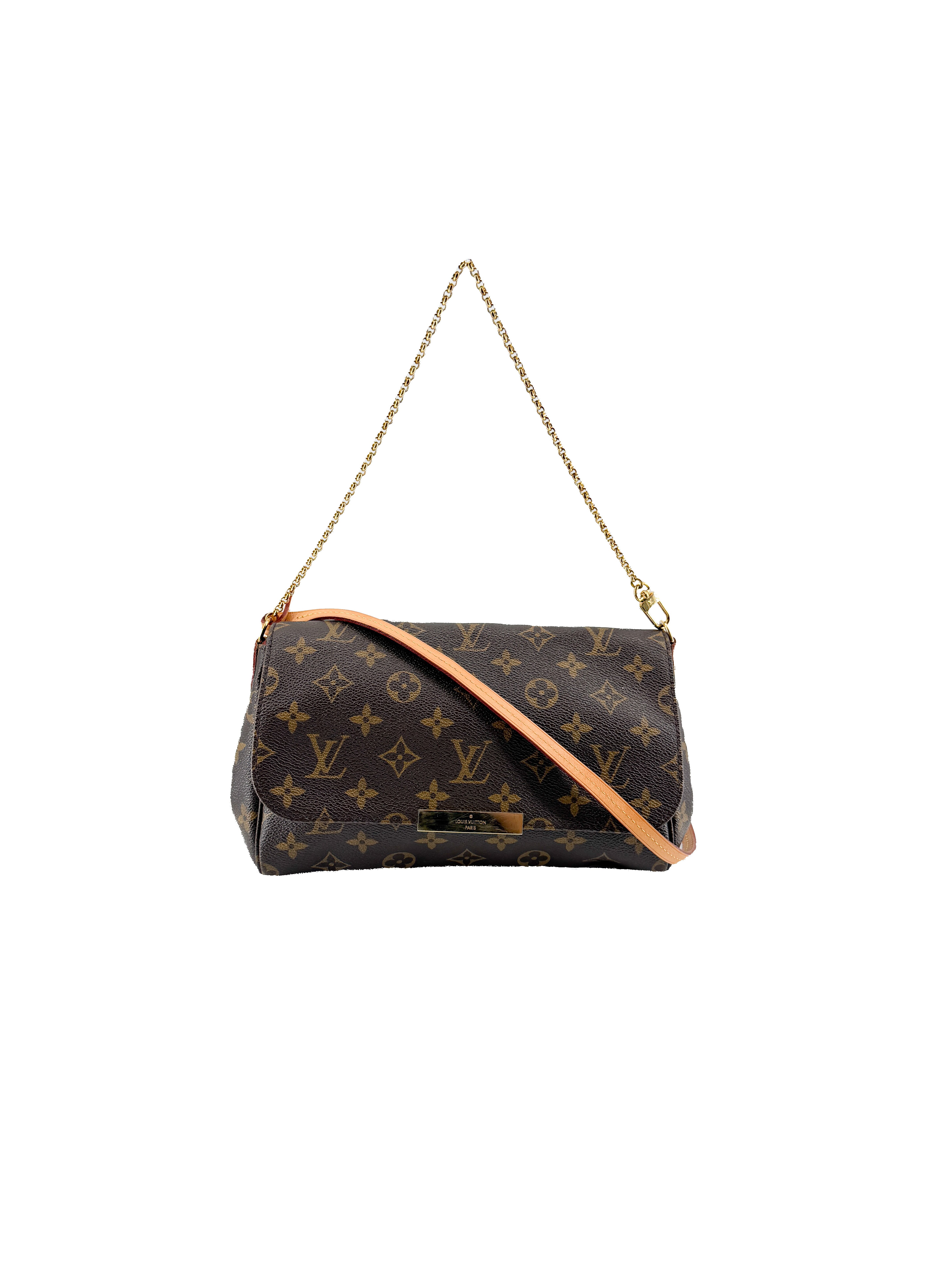 Louis Vuitton monogram Favorite MM SD0186
