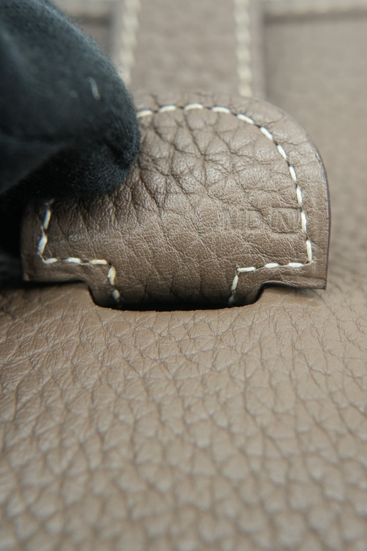Hermès evelyne 29 III etoupe square N