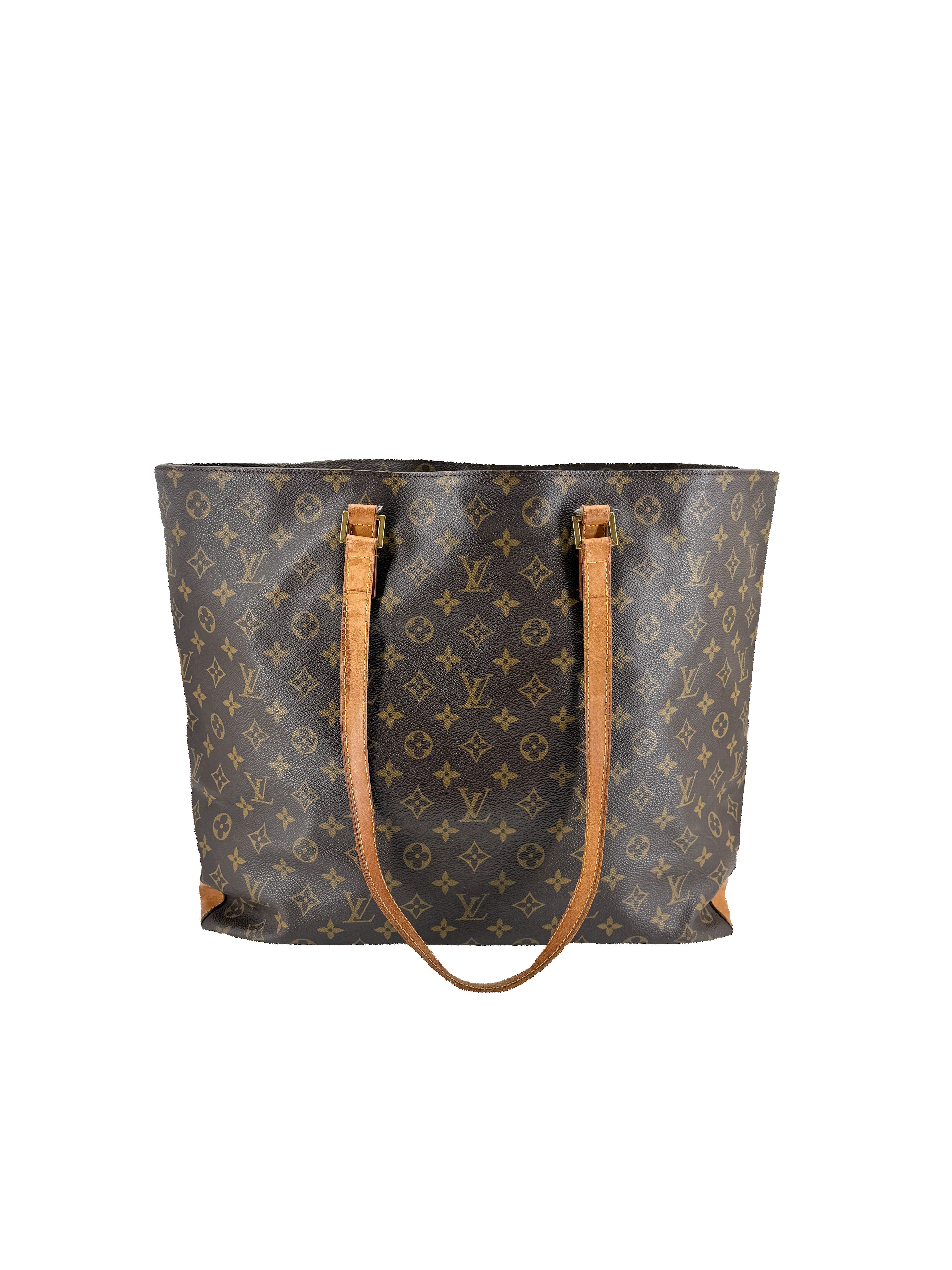 Louis Vuitton monogram Cabas Alto AR0050