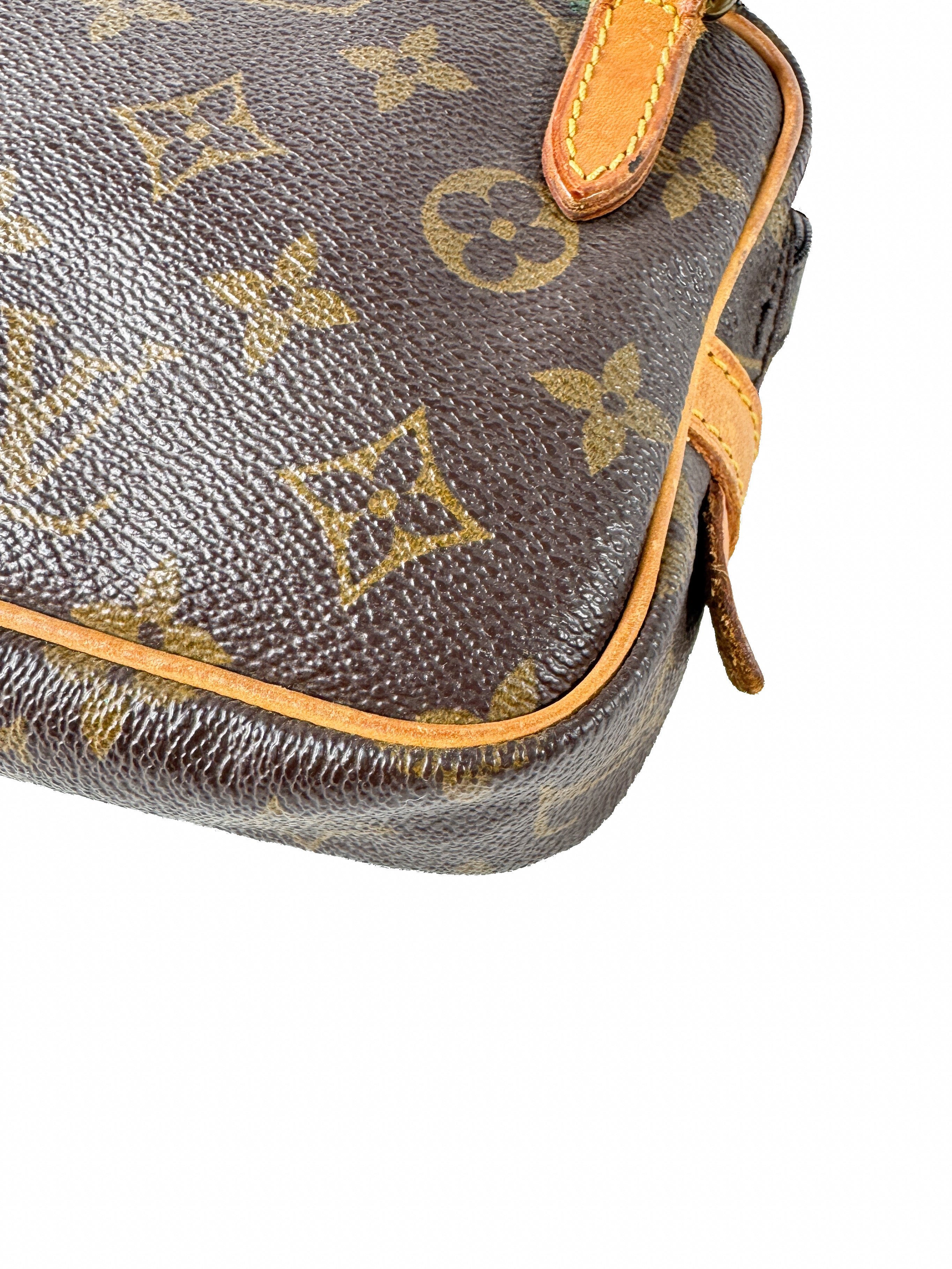 Louis Vuitton monogram Marly bandouliere 888TH