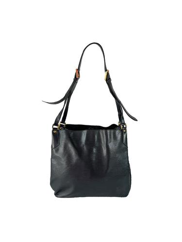 Louis Vuitton black Epi Mandala MM FL0065