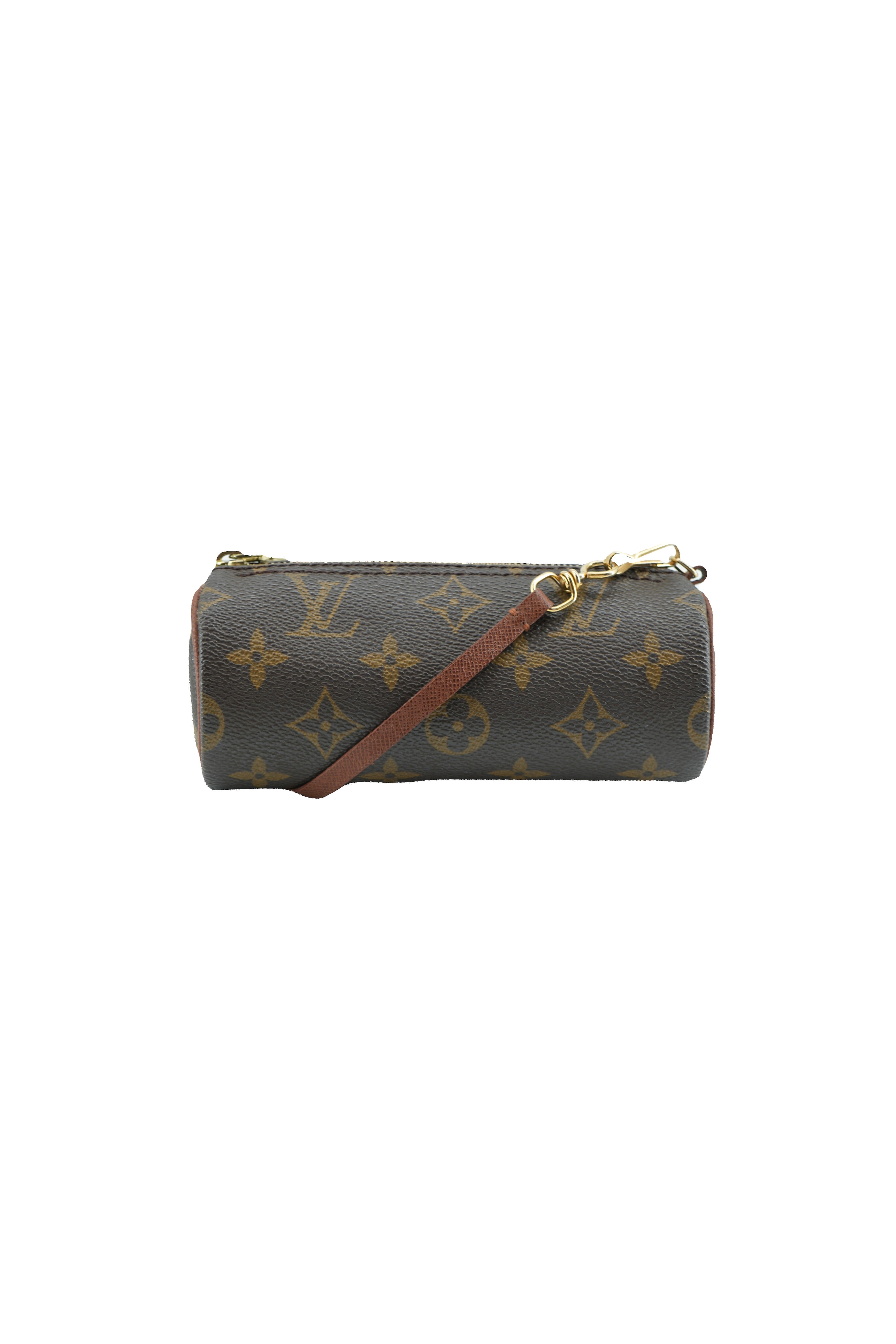 Louis Vuitton monogram Papillon pouch