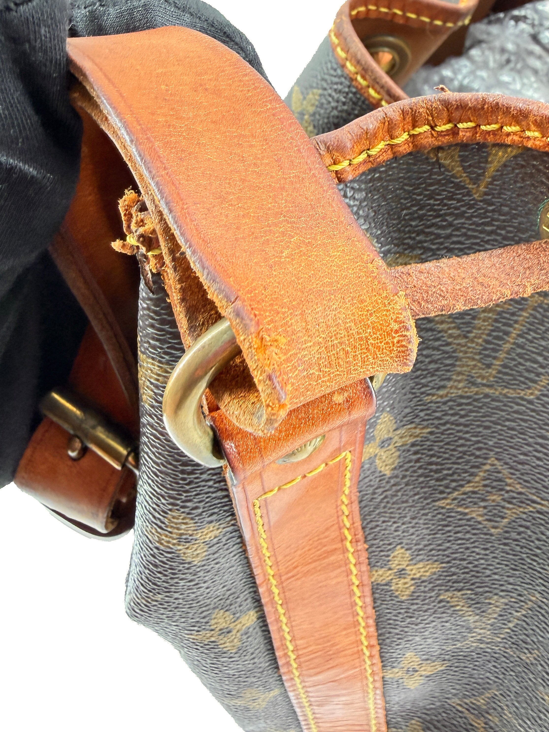 Louis Vuitton monogram vintage Noe 882 FO *as is*