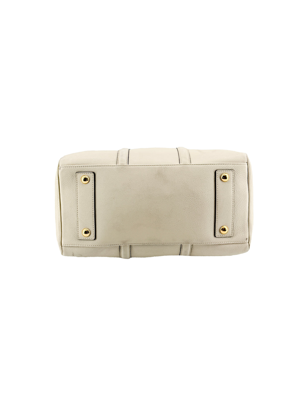 Louis Vuitton cream Sofia Coppola SC bag FO3141