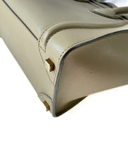 Celine neutral micro Luggage tote S-CT-0124