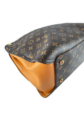 Louis Vuitton monogram gold Gaia shoulder bag DR0136