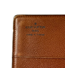 Louis Vuitton vintage monogram long slim wallet