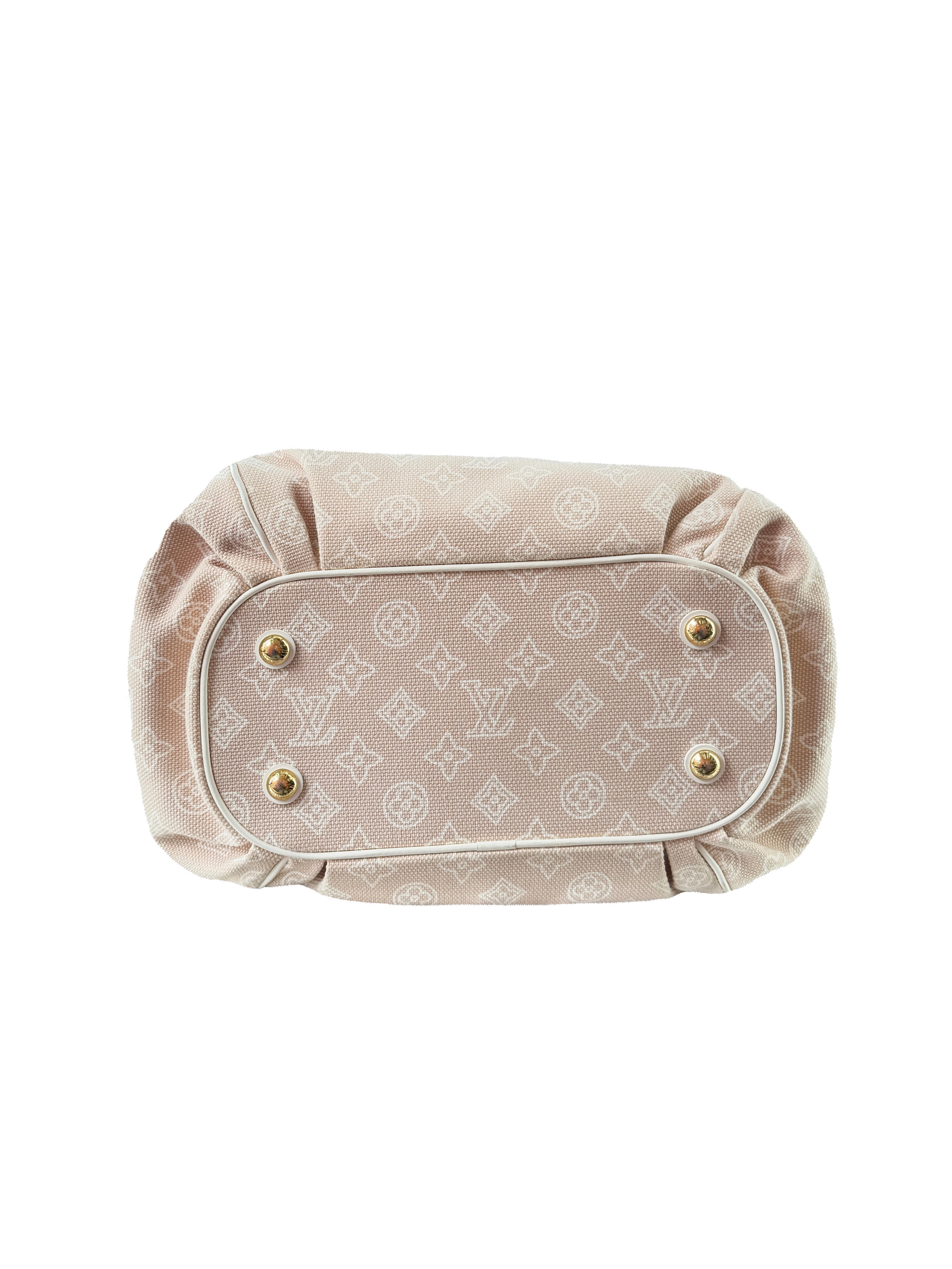 Louis Vuitton monogram Cabas Ipanema PM MB1019