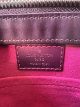 Louis Vuitton purple matte vernis Allston CA0022