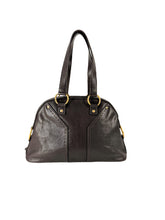 Saint Laurent brown leather Muse 156465 213317