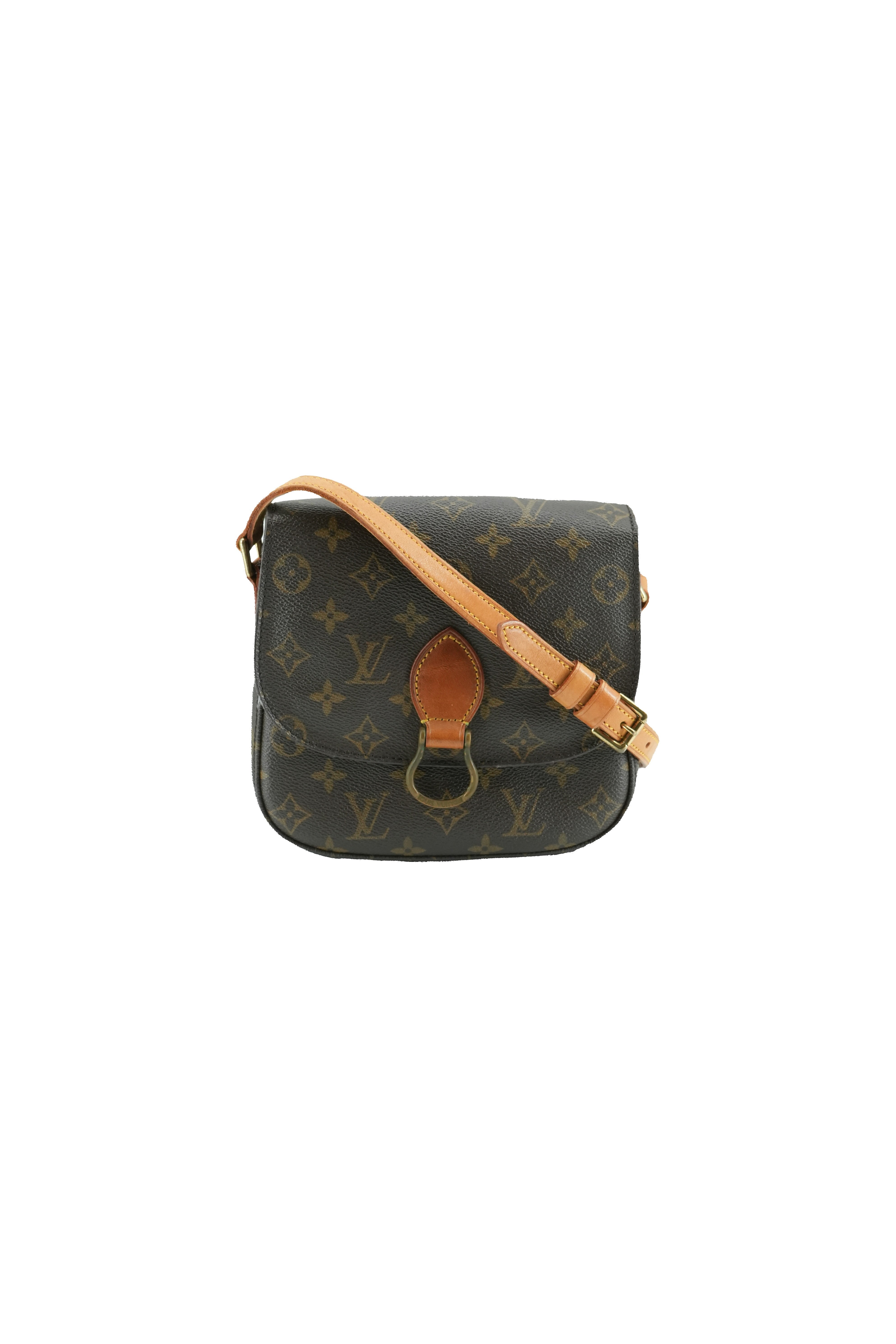Louis Vuitton monogram Saint Cloud crossbody MI884
