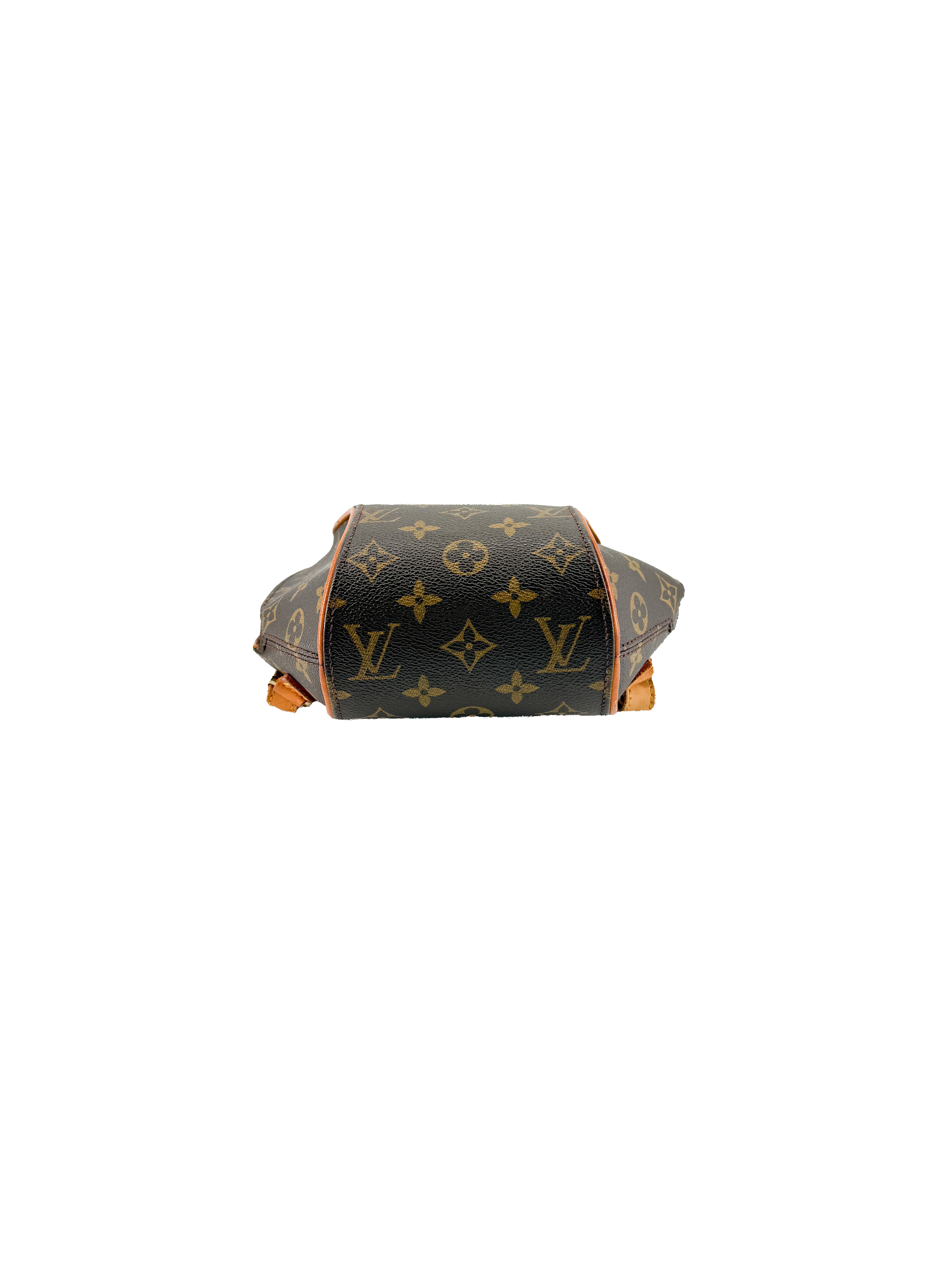 Louis Vuitton monogram Ellipse backpack MI0939