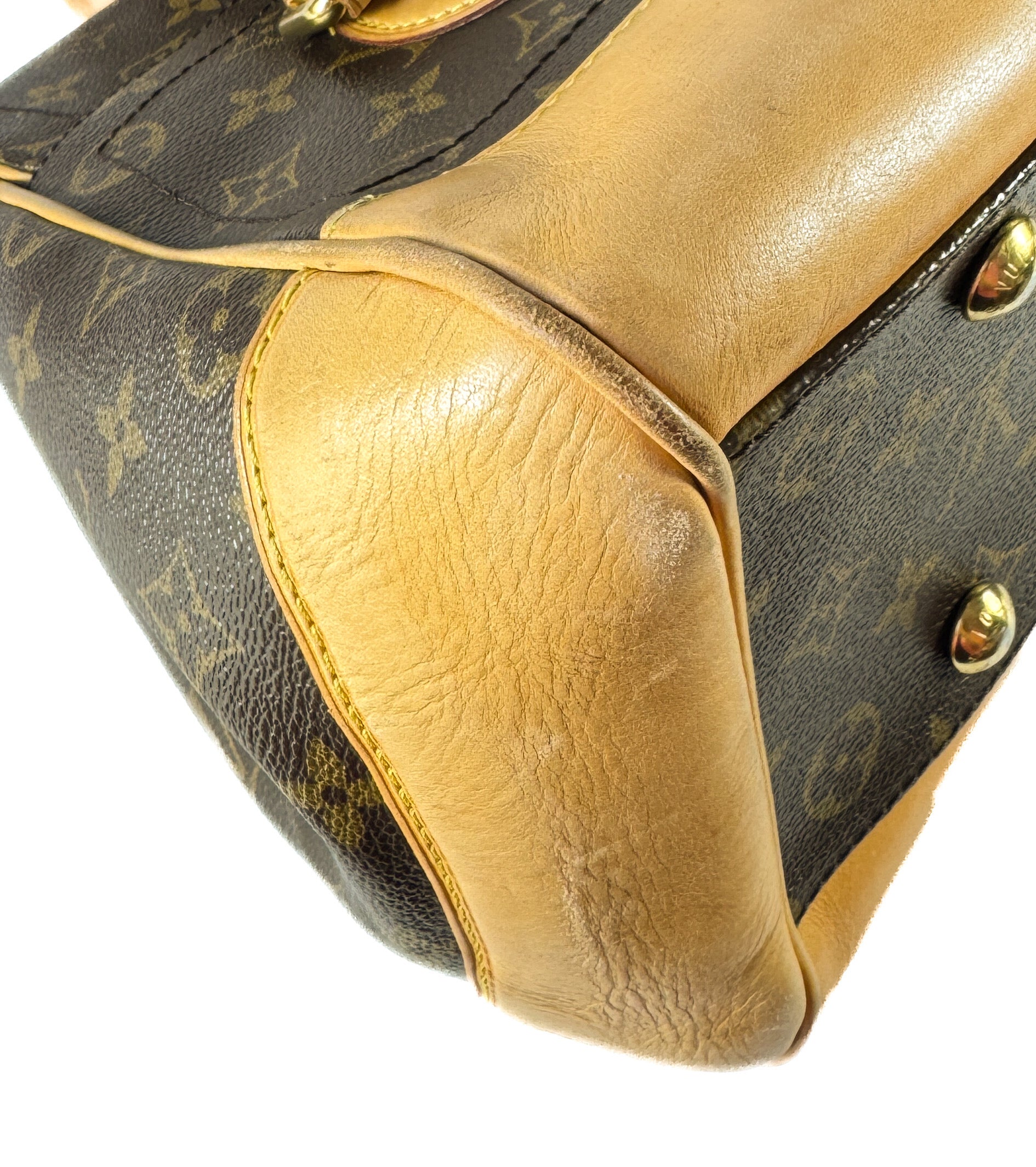 Louis Vuitton monogram Beverly GM DU4058