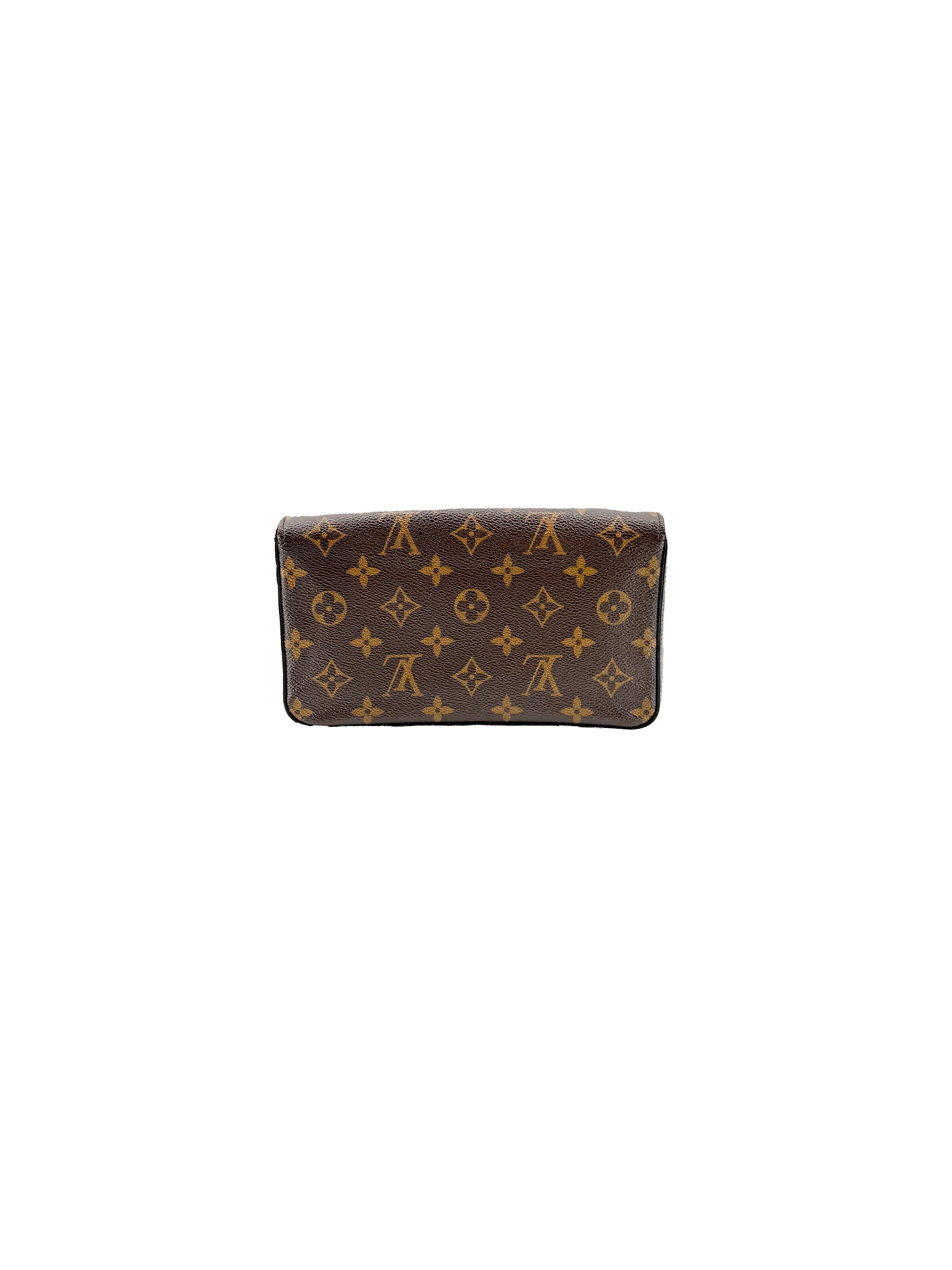 Louis Vuitton monogram Felicie Pochette w/inserts CA2188