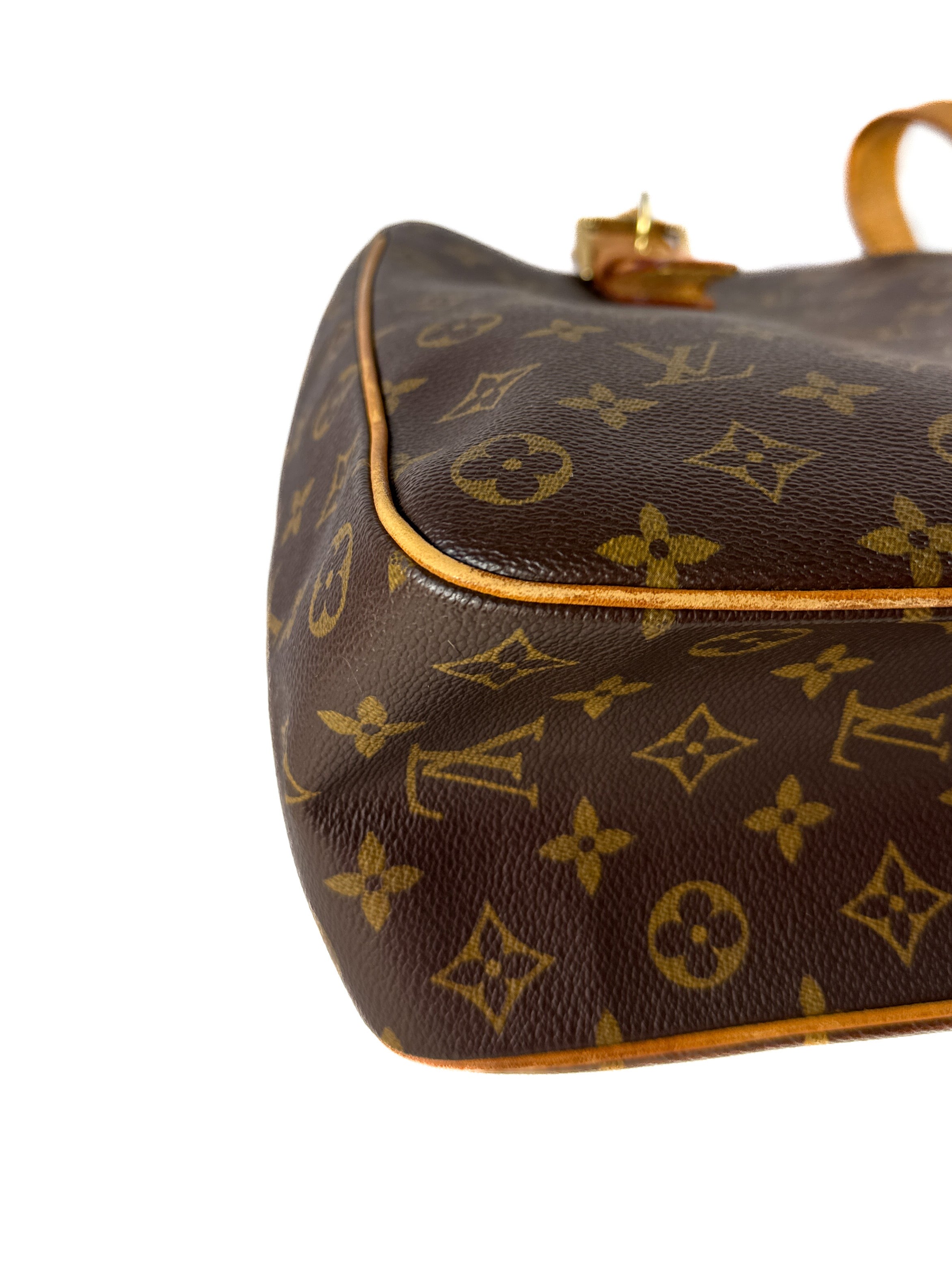 Louis Vuitton monogram multipli-cite tote MB0094
