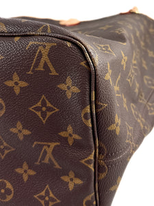 Louis Vuitton monogram neverfull GM 2022 (microchip) BOX