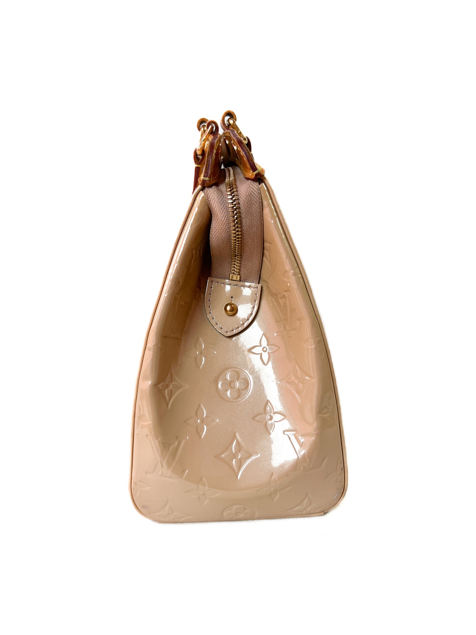Louis Vuitton 2012 Beige Brea GM Shoulder Bag · INTO