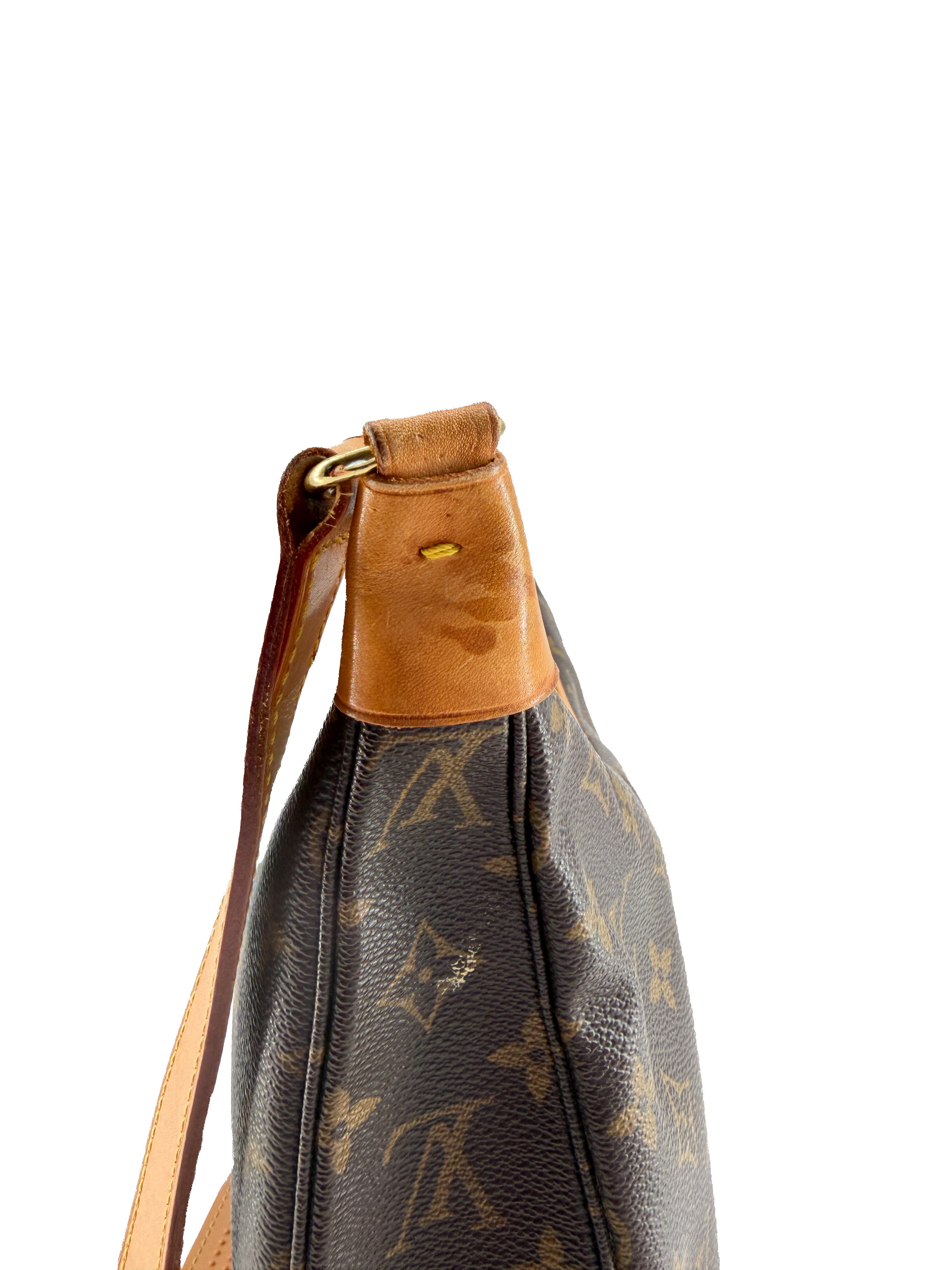 Louis Vuitton monogram Boulogne 30 AS0035